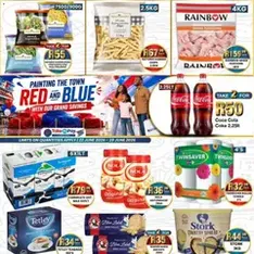 Take n Pay Specials - Flyer preview valid from 22/06/2026