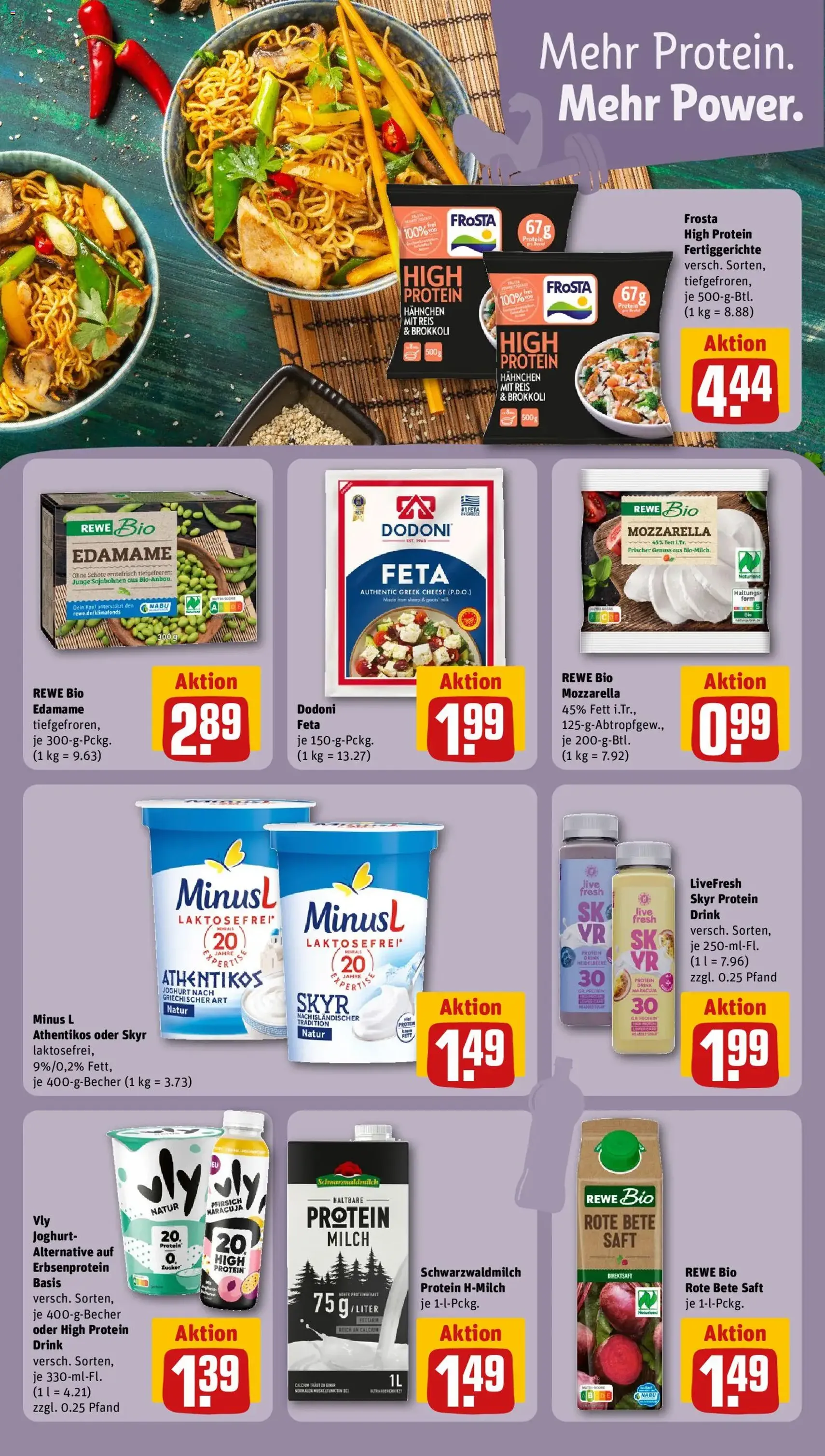 Rewe ihr Kaufpark Prospekt - Gültiger Prospekt ab 21.09.2026, Seite 29 von insgesamt 37