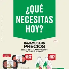 Vista previa del folleto El Corte Inglés ofertas válido desde 18/06/2026