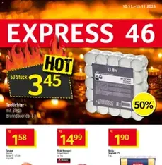 Prodega Aktionen - Prospekt Vorschau gültig ab 10.11.2025