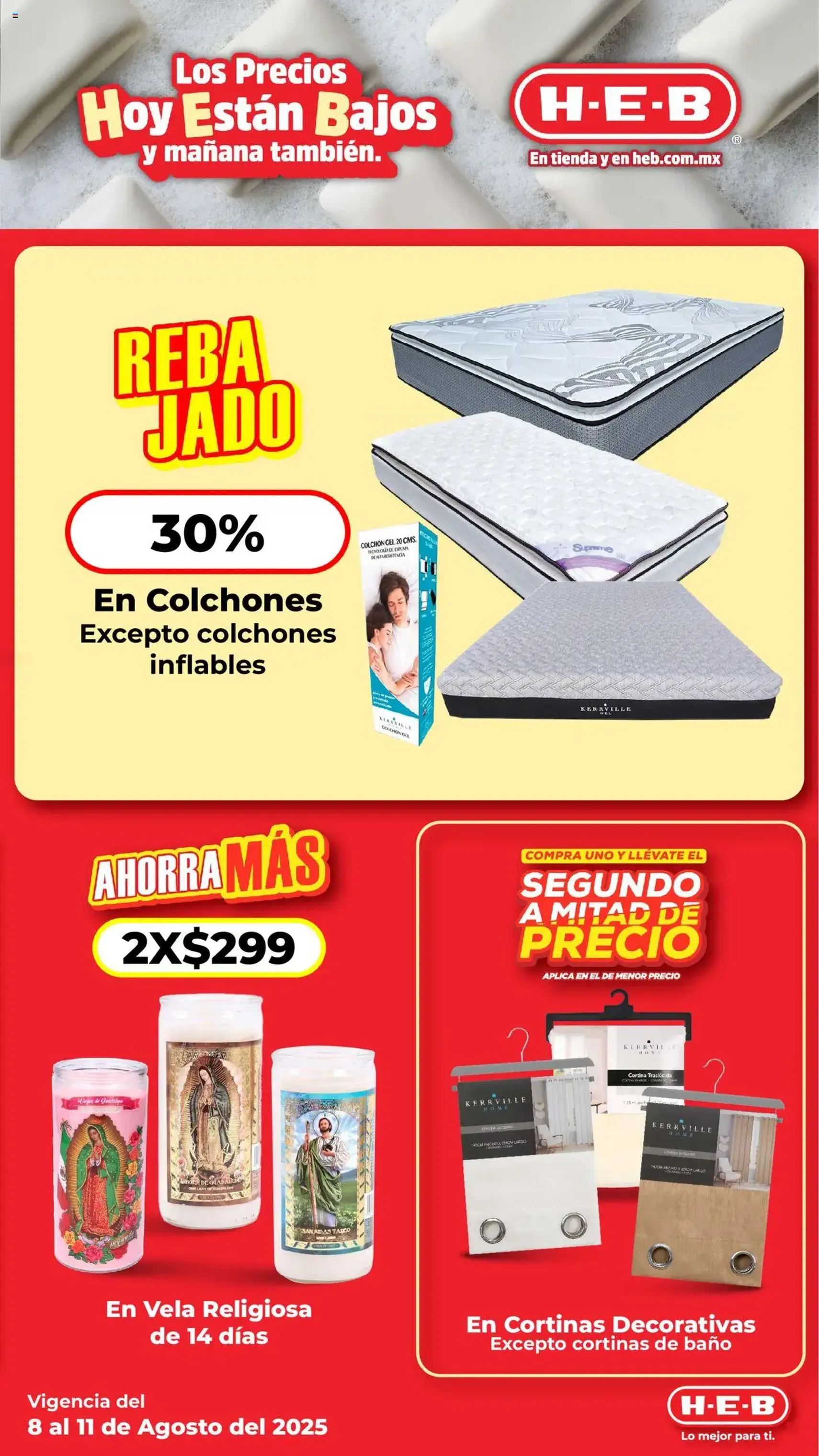 H-E-B folleto - folleto válido desde 08/08/2025 página 17 de 23