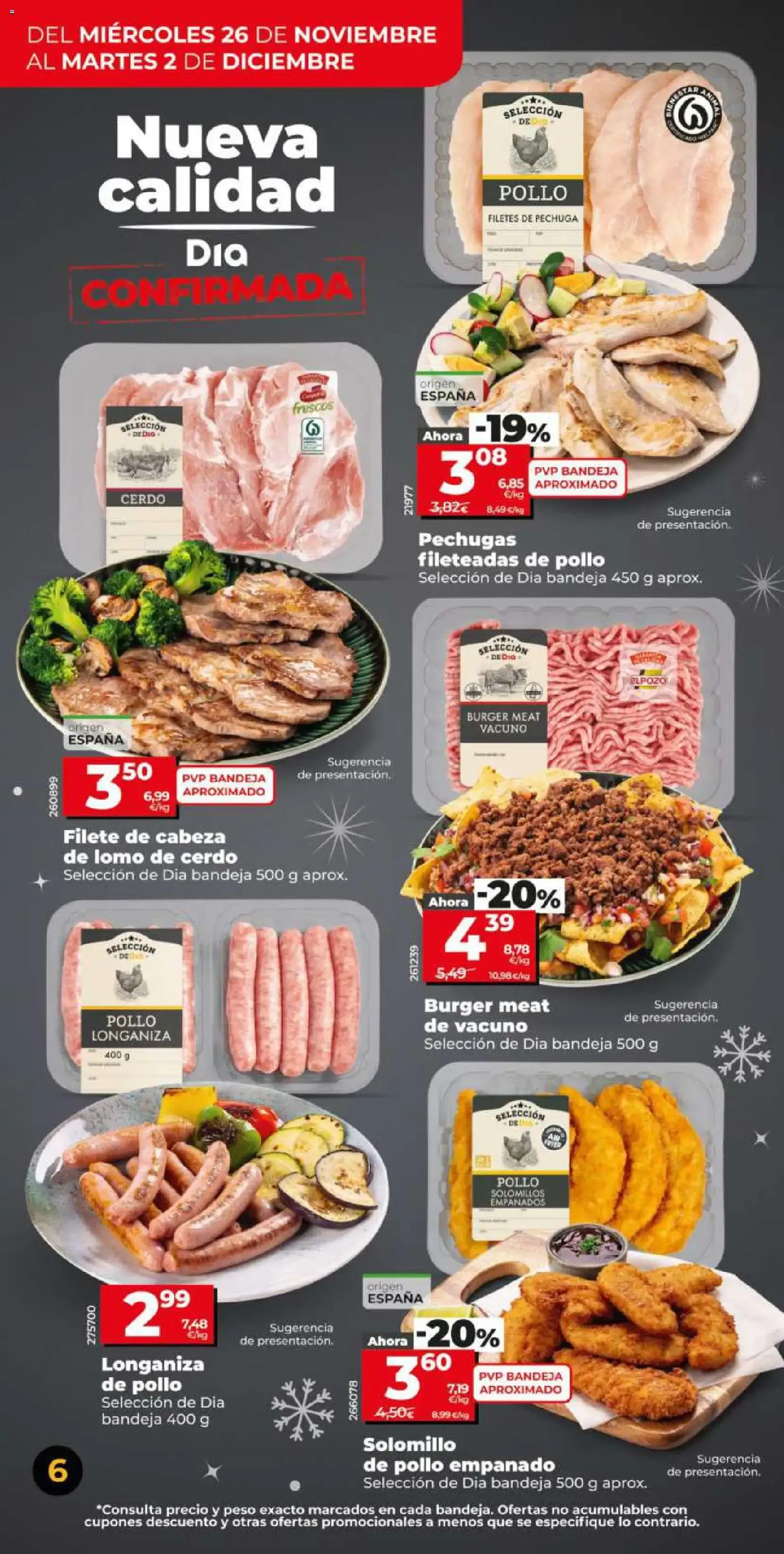 Dia - folleto Market - folleto válido desde 26/11/2025 página 6 de 12