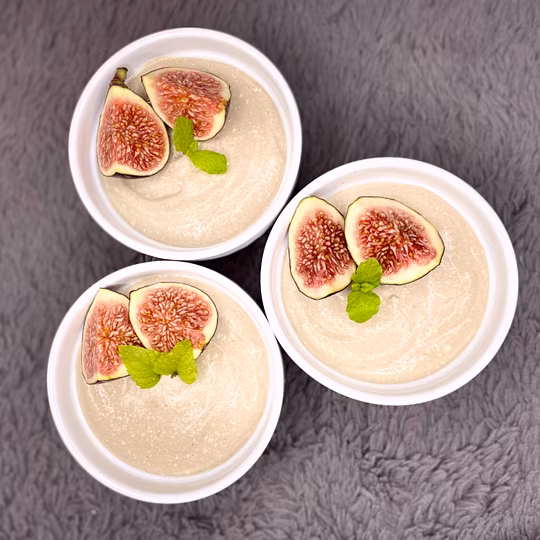 Anteprima ricetta Termix alla banana