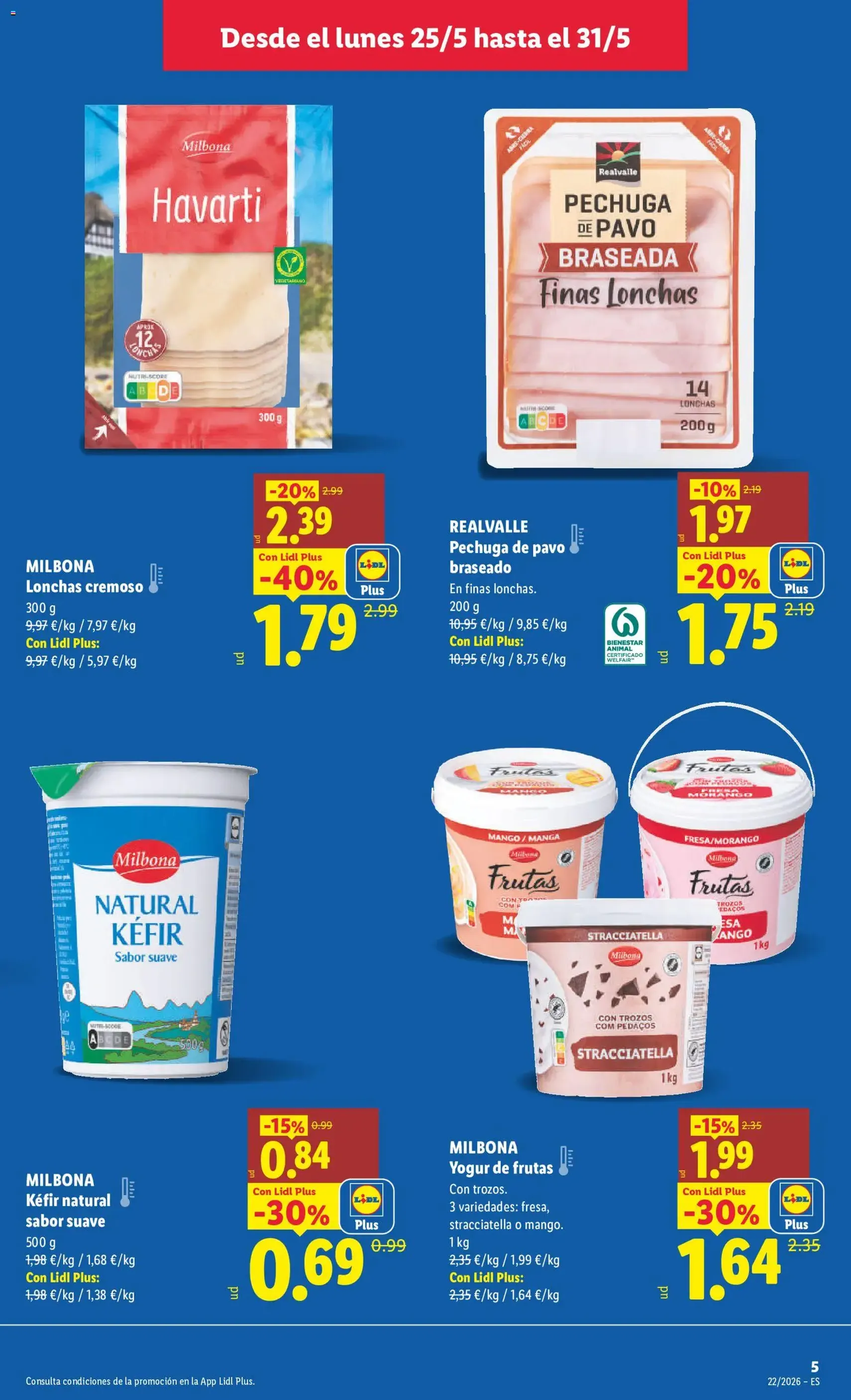 Lidl folleto - folleto válido desde 25/05/2026 página 5 de 35