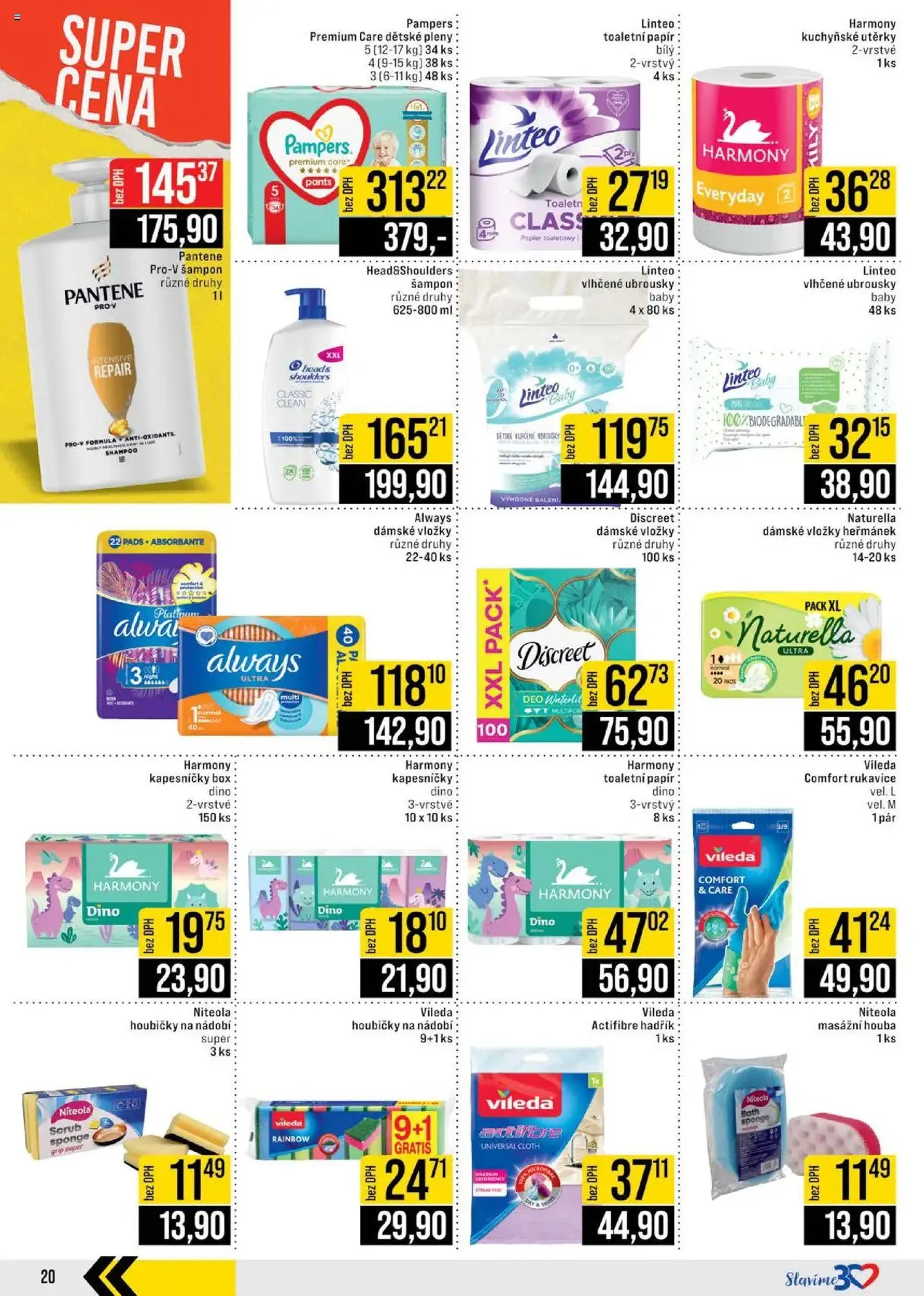 Jip leták - Cash & Carry - platný leták od 15.10.2025 strana 20 z 24 Jip leták - Cash & Carry - platný leták od 15.10.2025 strana 20 z 24
