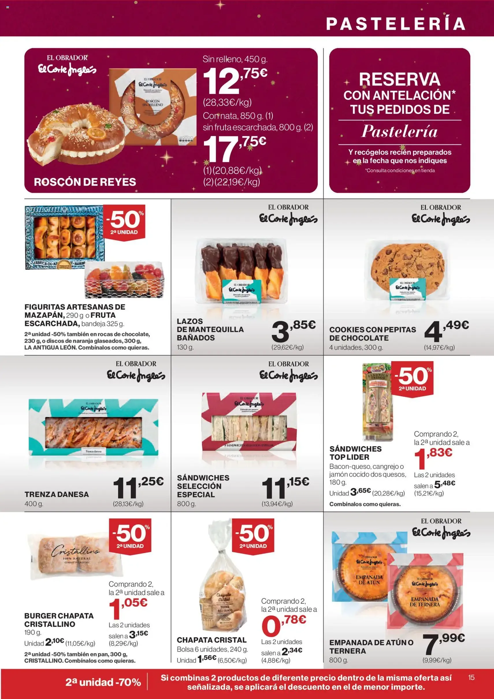 Supercor folleto - folleto válido desde 04/12/2025 página 15 de 48