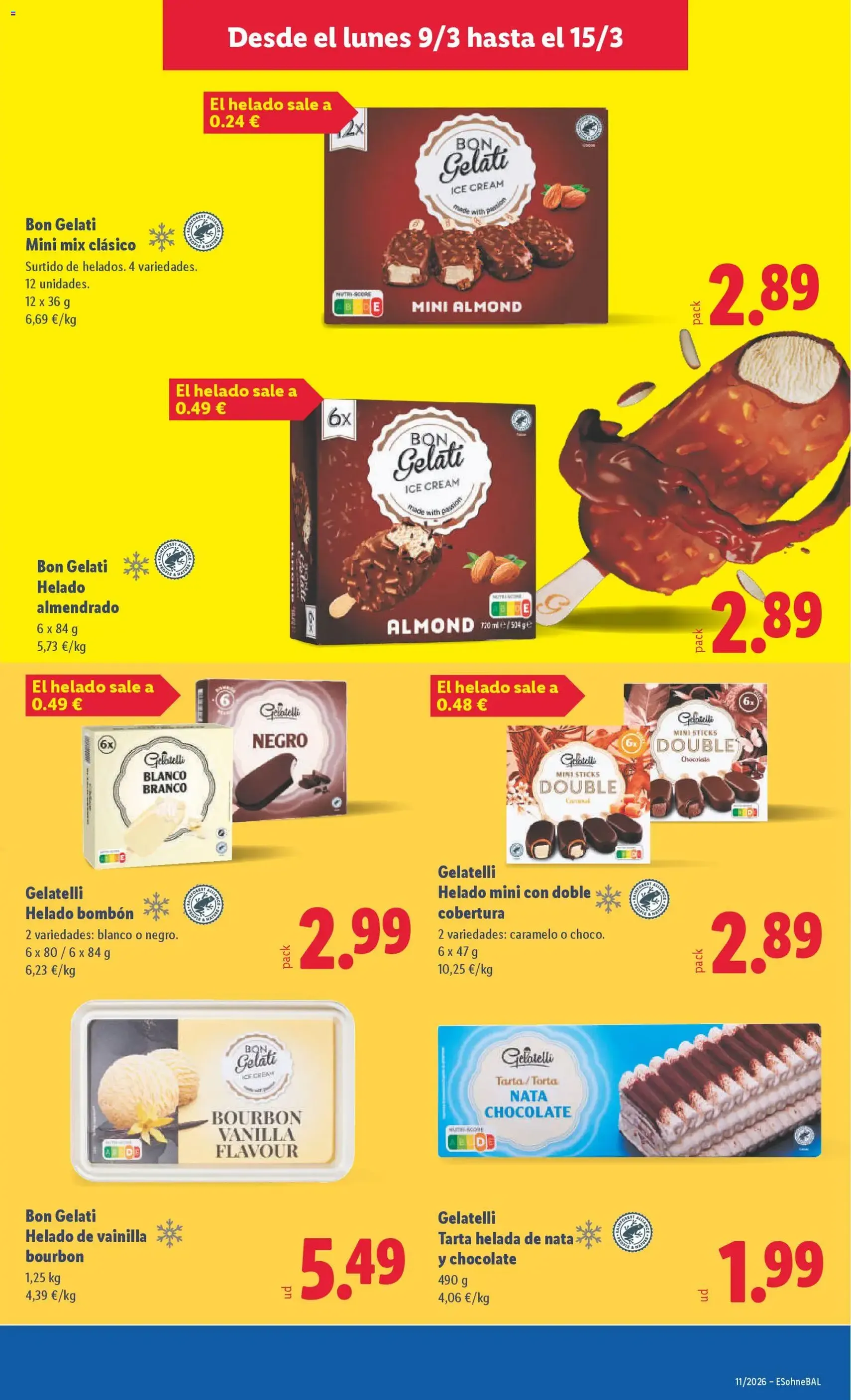Lidl folleto - folleto válido desde 09/03/2026 página 21 de 51