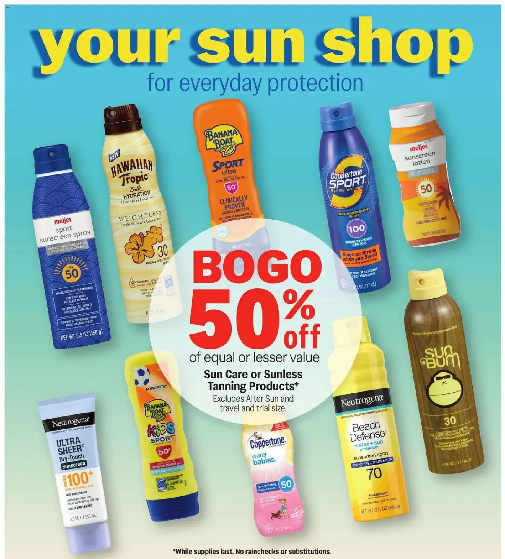 Meijer Weekly Ad - valid flyer from 05/20/2026, page 42 of 47