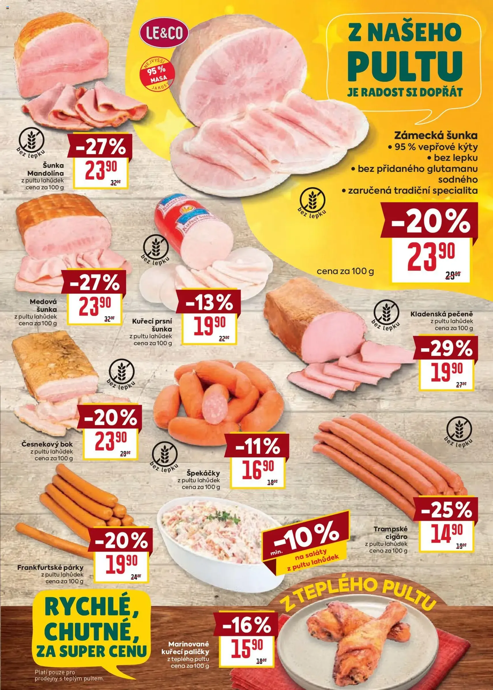 Billa Velký leták - platný leták od 10.12.2025 strana 11 z 44