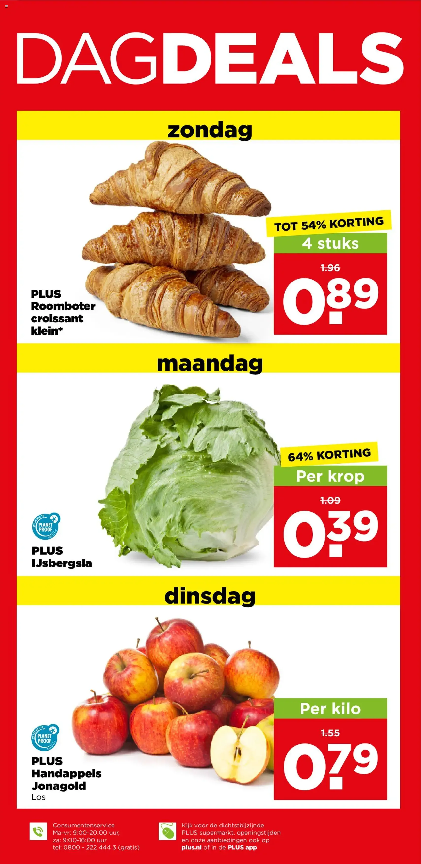 Plus folder week 29 - geldige folder vanaf 15-07-2026 pagina 41 van 43