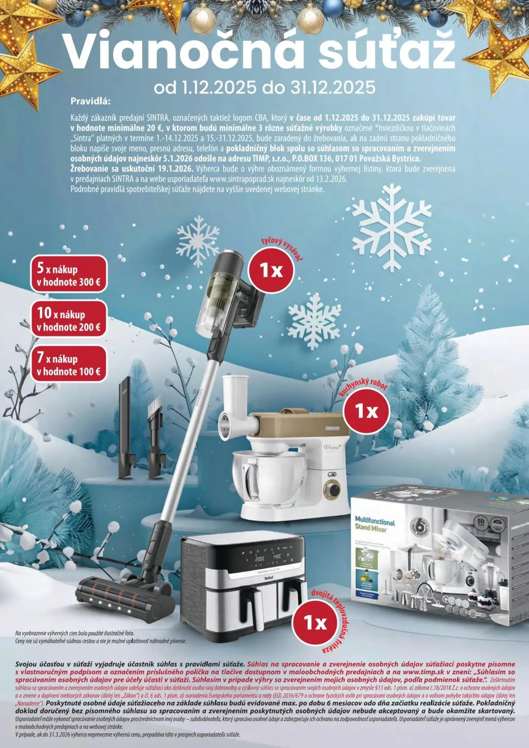 Sintra leták - platný leták od 01.12.2025 strana 2 z 26