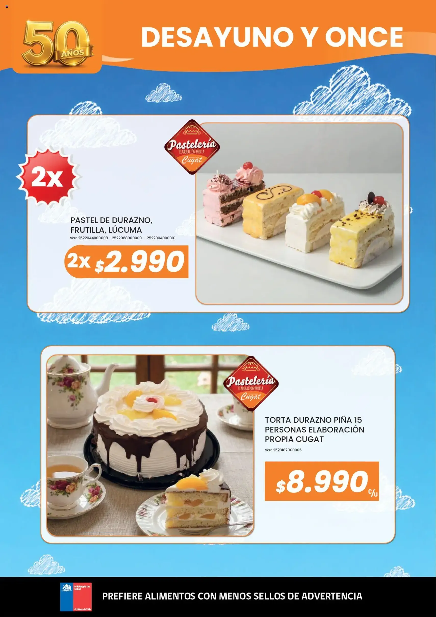 Cugat Ofertas - folleto válido desde 12.07.2026 página 22 de 49