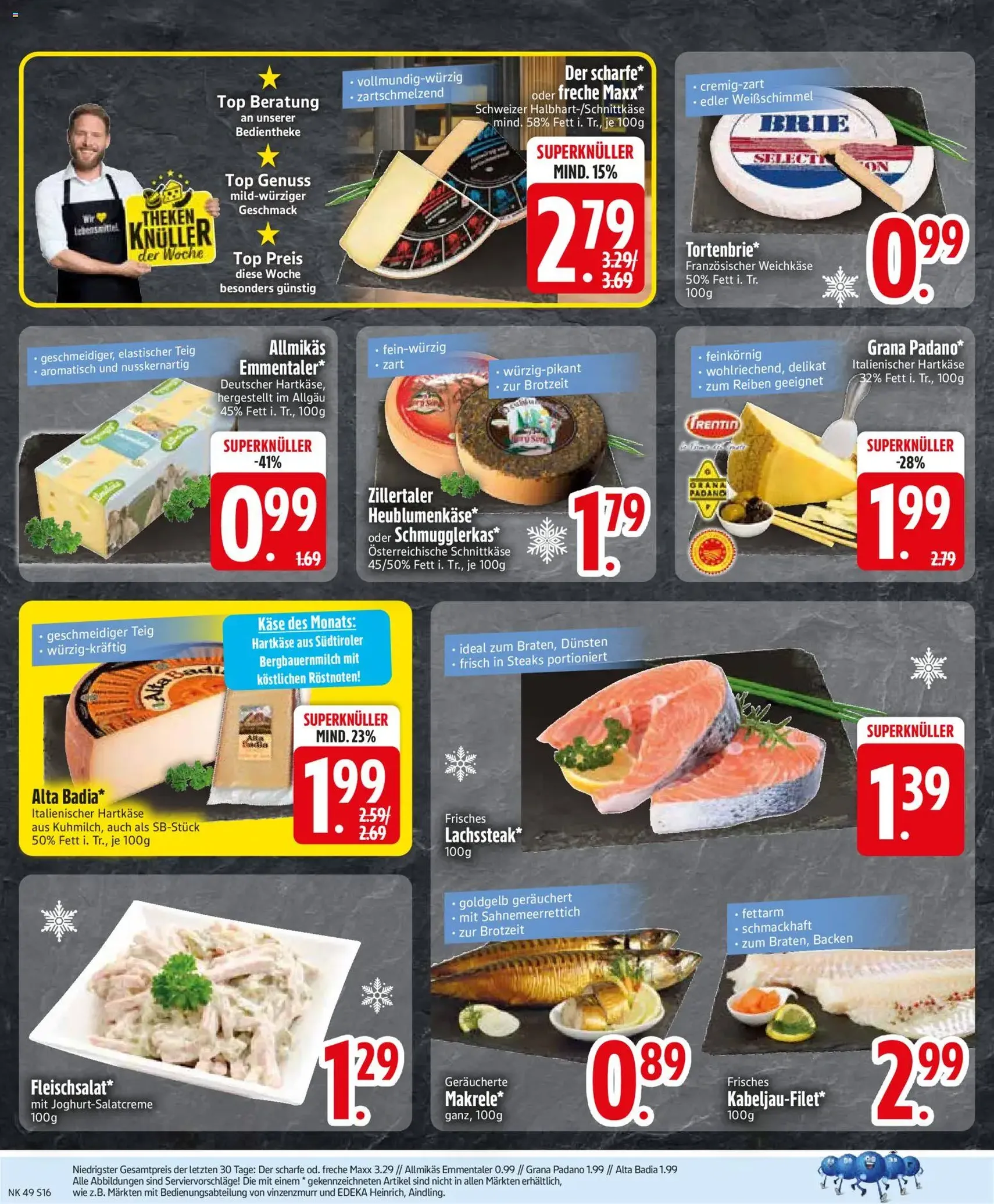 Edeka DE - DE Folder - geldige folder vanaf 01-12-2025 pagina 18 van 30