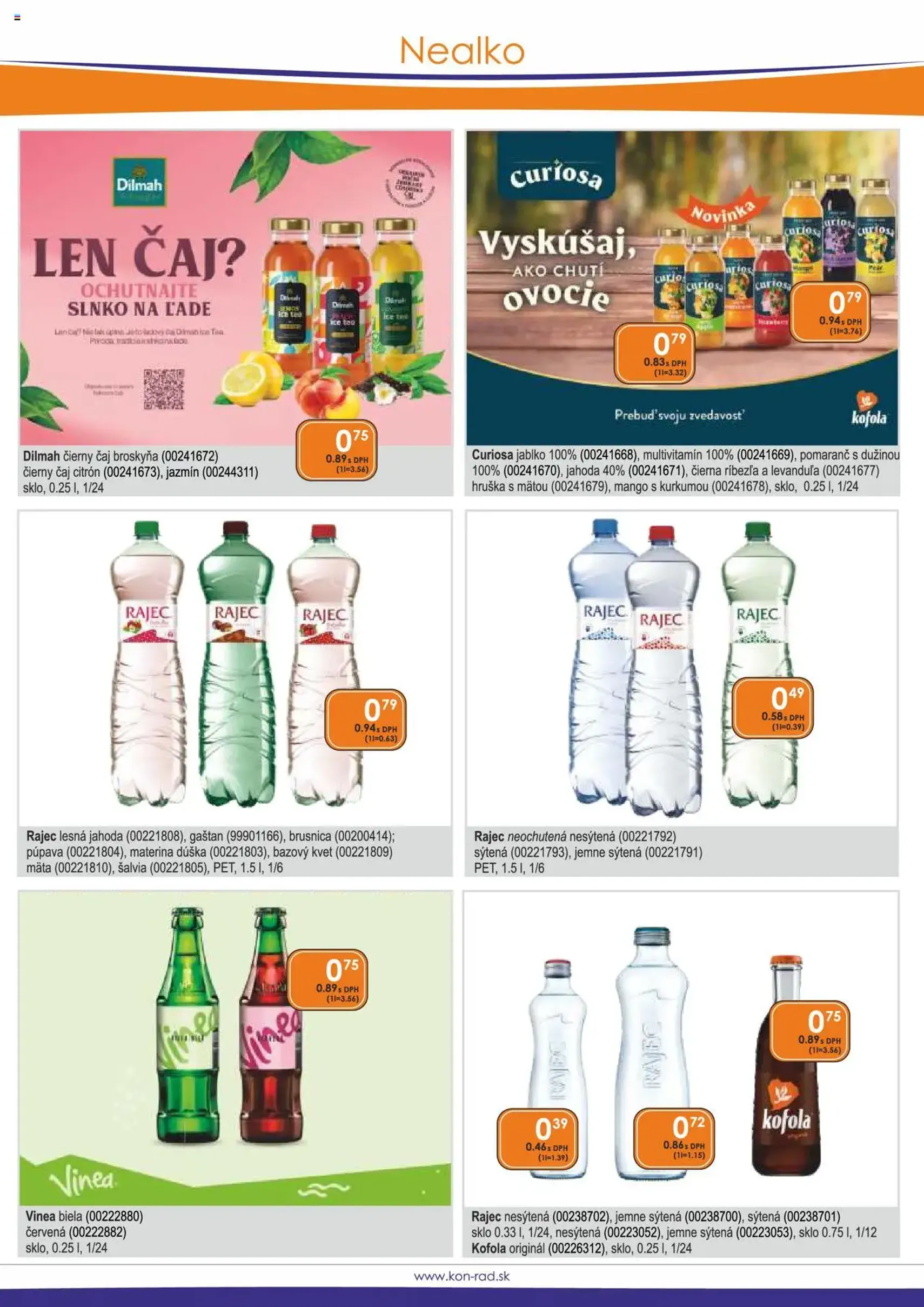 KON - RAD leták - platný leták od 01.10.2025 strana 26 z 36