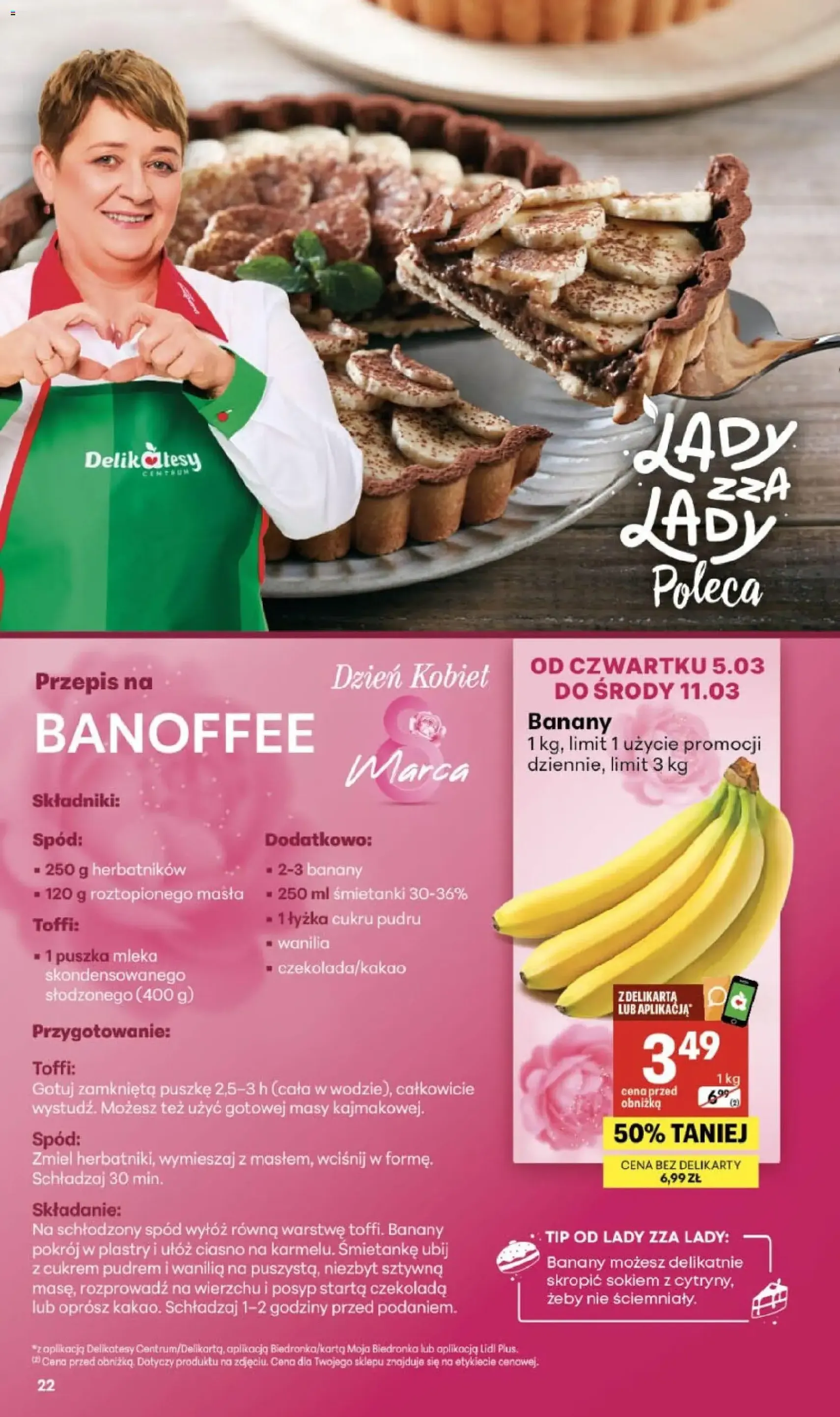 Delikatesy Centrum gazetka - ważny gazetka od 05.03.2026 strona 22 z 40