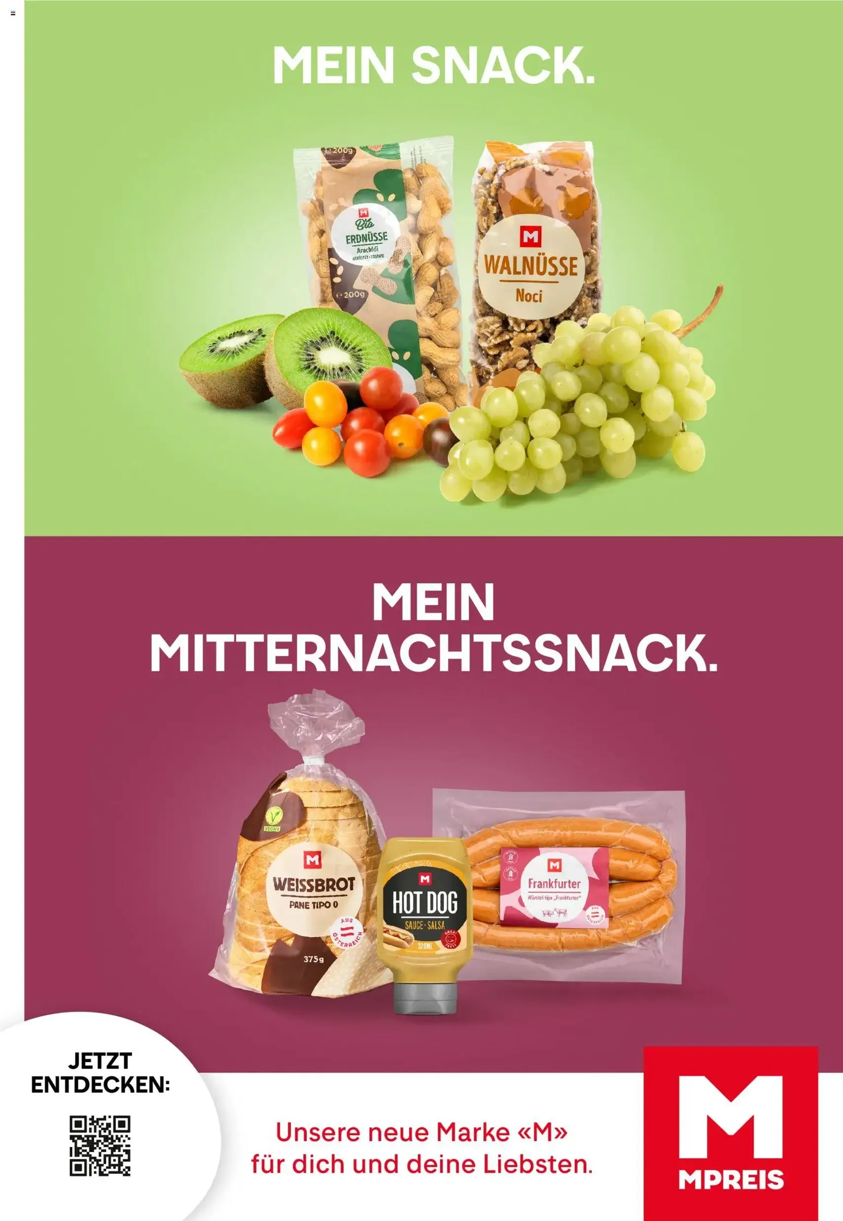 MPREIS Flugblatt - Gültiger Prospekt ab 05.03.2026, Seite 15 von insgesamt 15