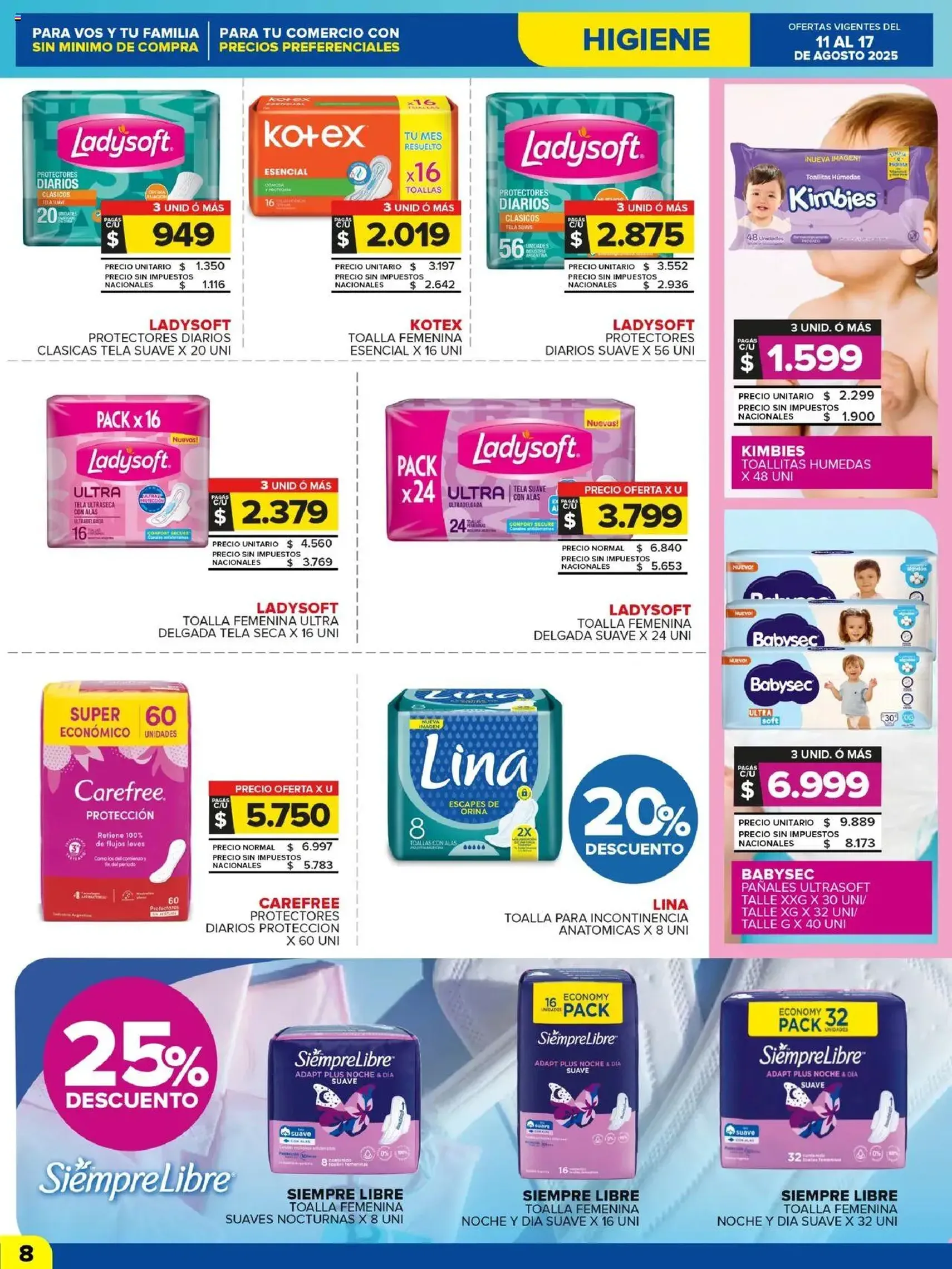 Carrefour Maxi catálogo - folleto válido desde 11/08/2025 página 8 de 26