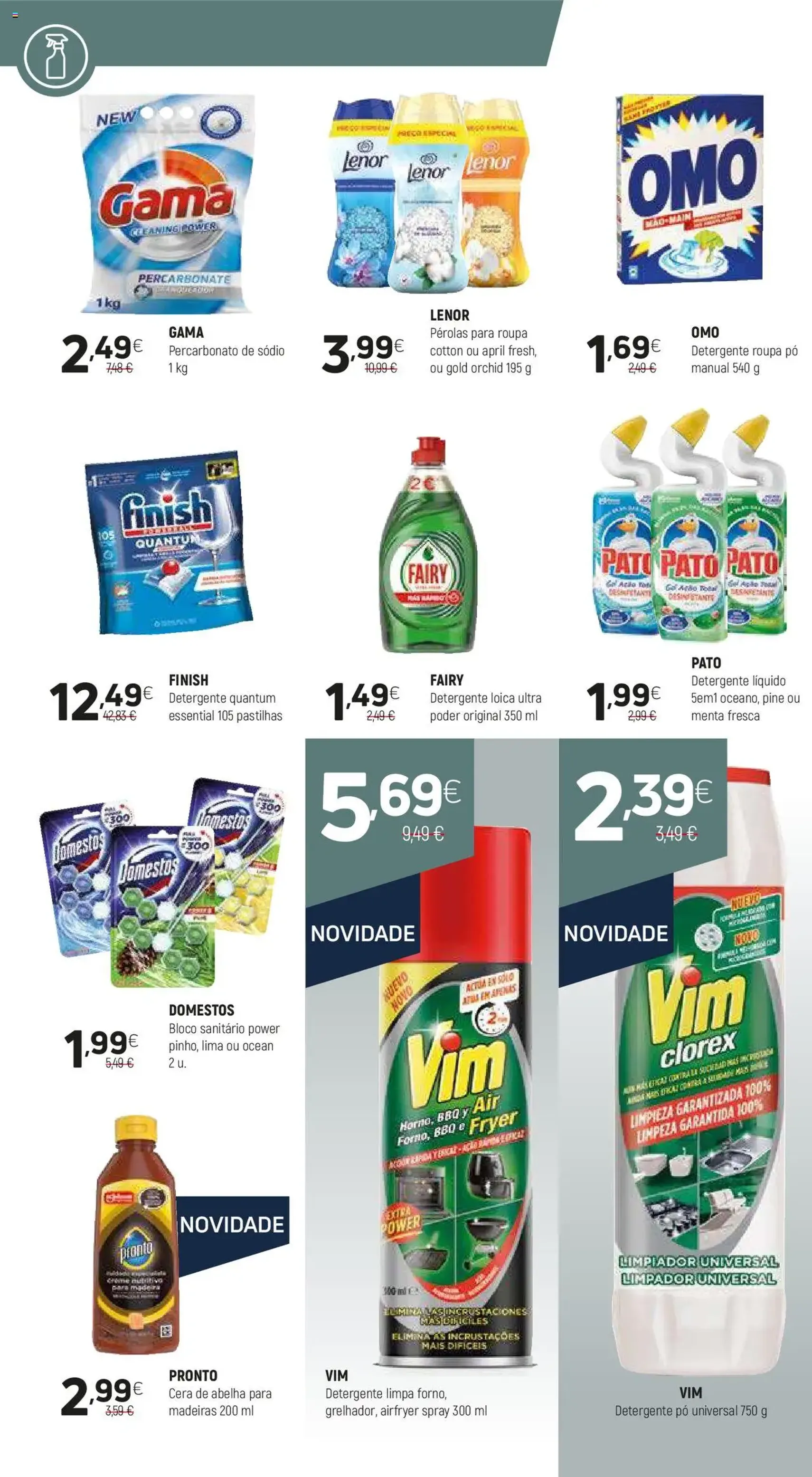 Coviran folheto - folheto válido a partir de 23/09/2025 página 18 de 20