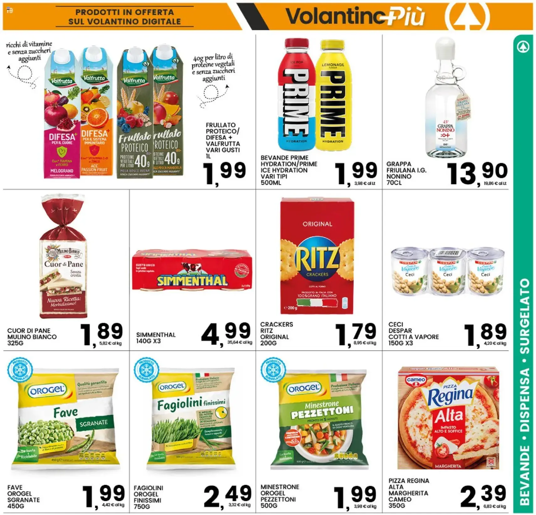 Volantino Interspar - volantino valido dal 12/02/2026 pagina 19 di 43