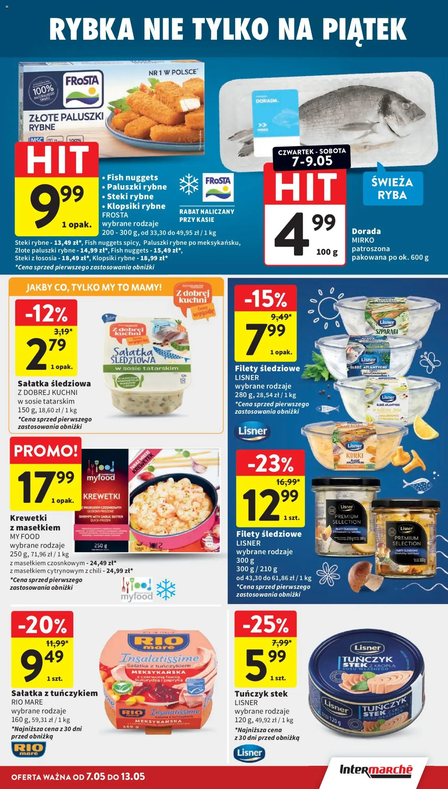 Intermarche gazetka - ważny gazetka od 07.05.2026 strona 21 z 44