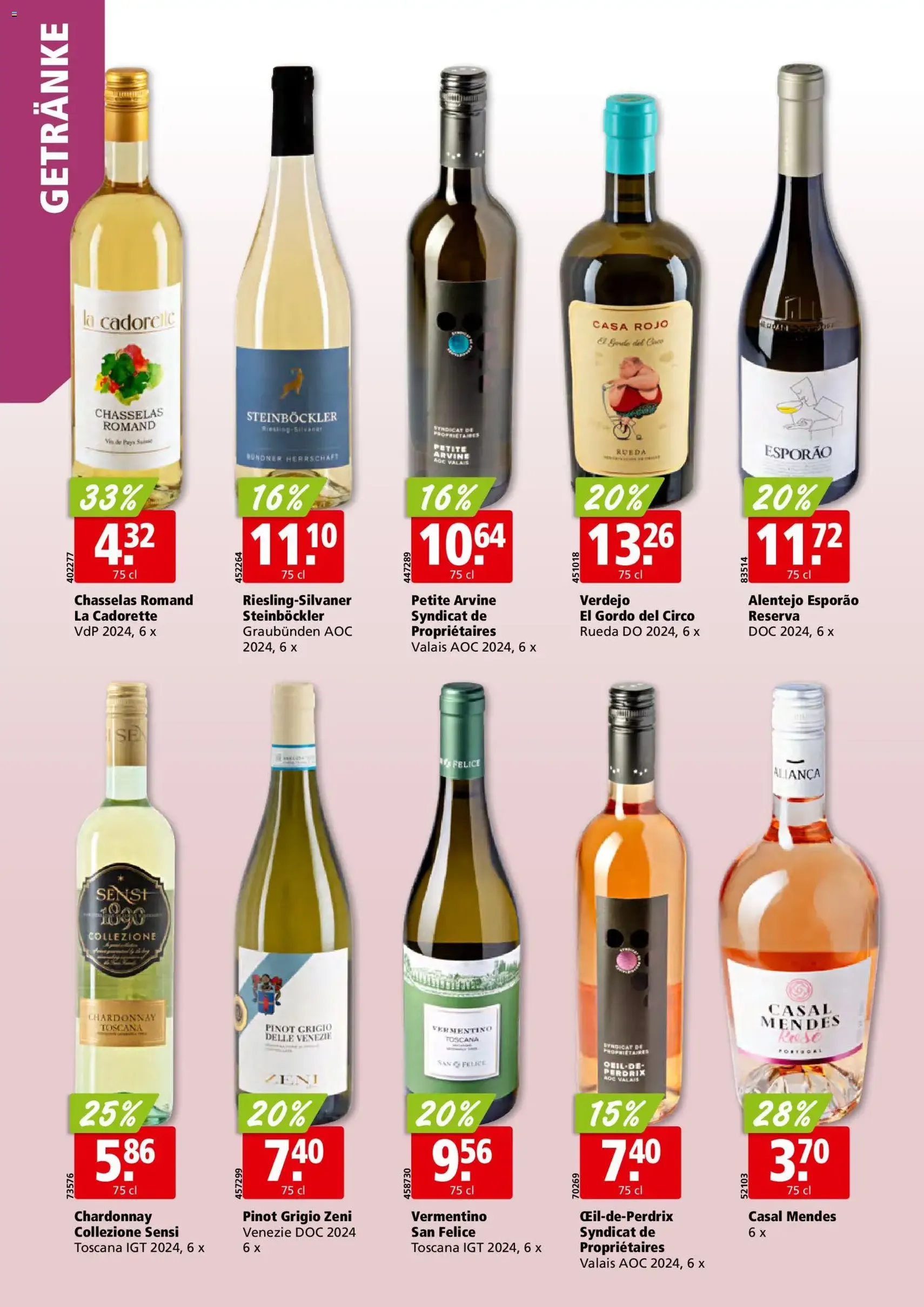 Aligro Aktionen - Gültiger Prospekt ab 02.03.2026, Seite 24 von insgesamt 32