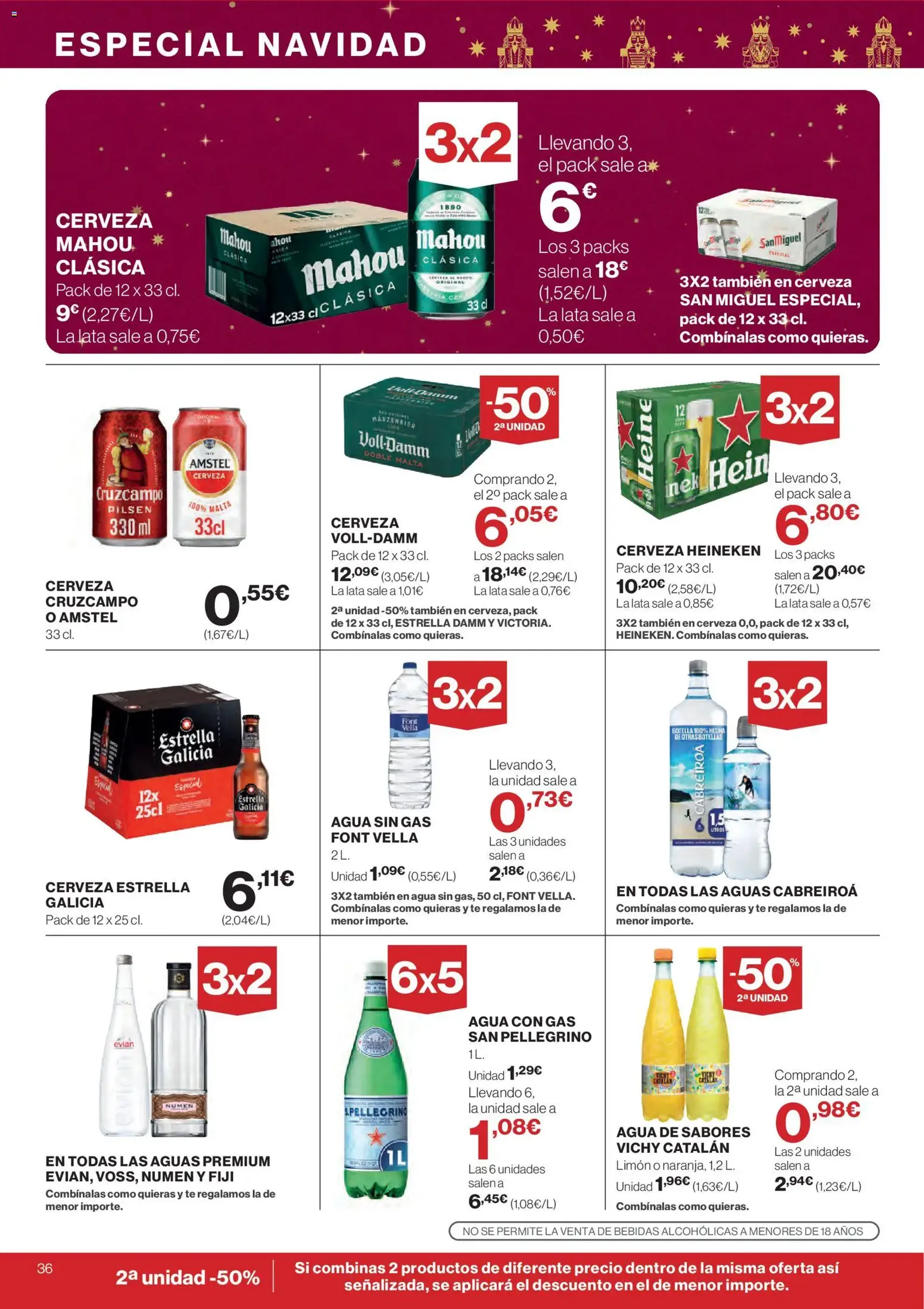 Supercor folleto - folleto válido desde 04/12/2025 página 36 de 48