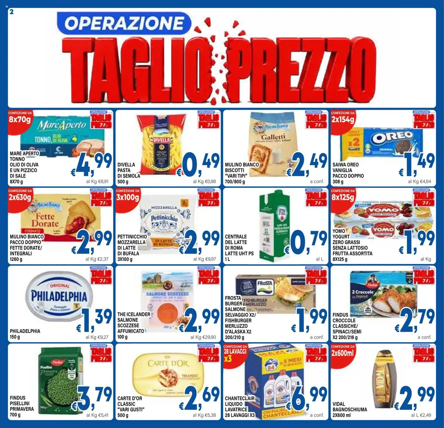 DEM volantino - volantino valido dal 19/06/2026 pagina 2 di 20