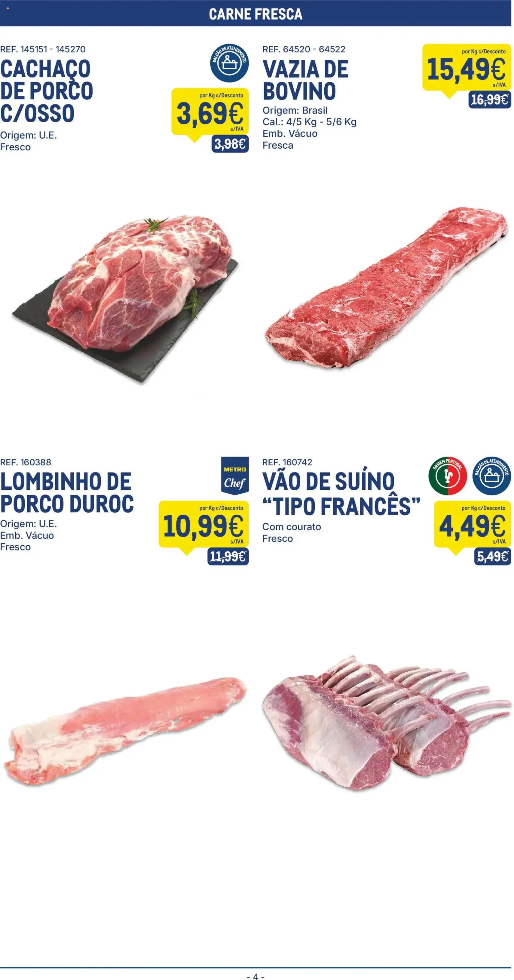 Makro folheto - folheto válido a partir de 09/12/2025 página 4 de 19