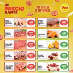 Vista previa del folleto Vea ofertas válido desde 08/09/2025