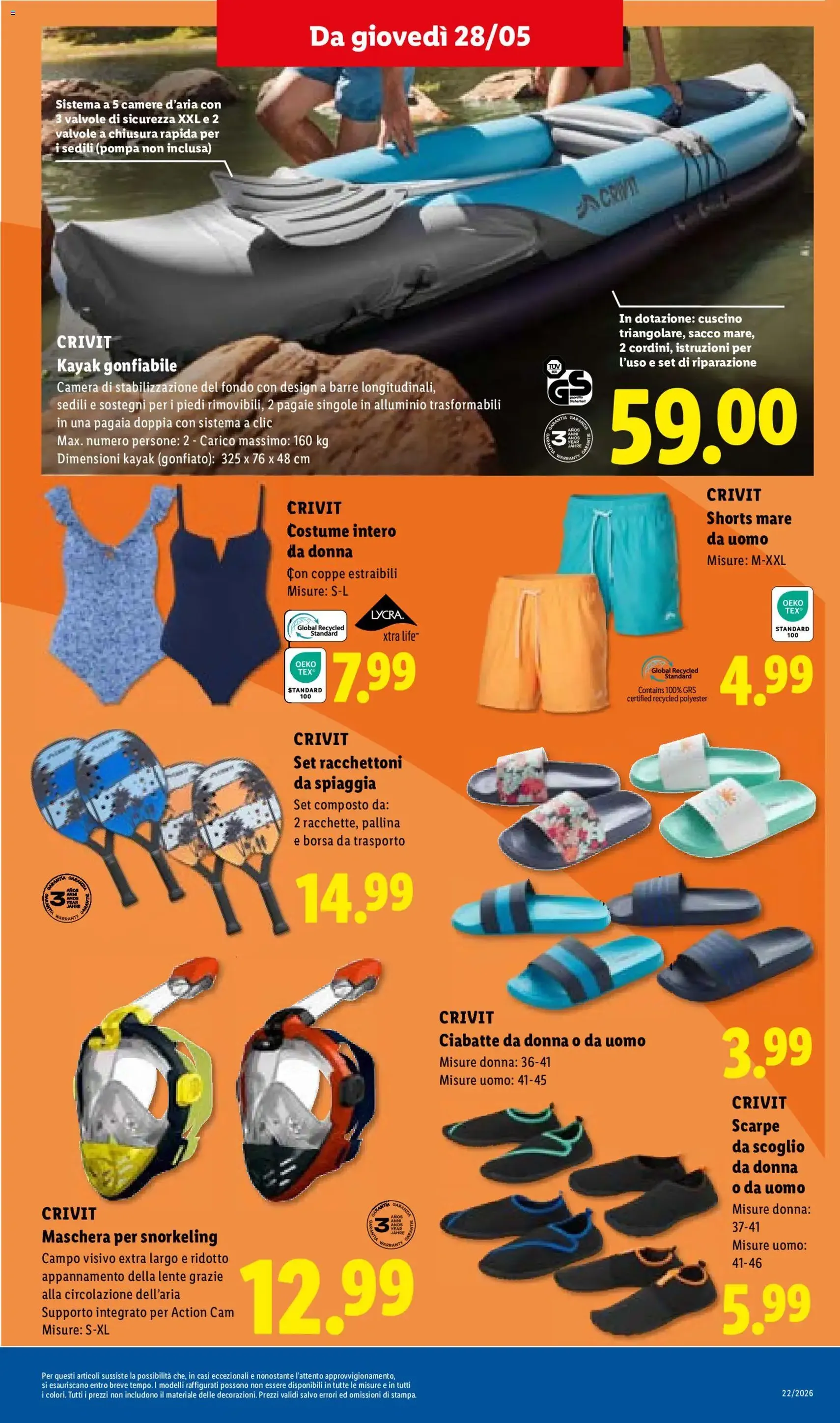 Lidl volantino - volantino valido dal 28/05/2026 pagina 31 di 53