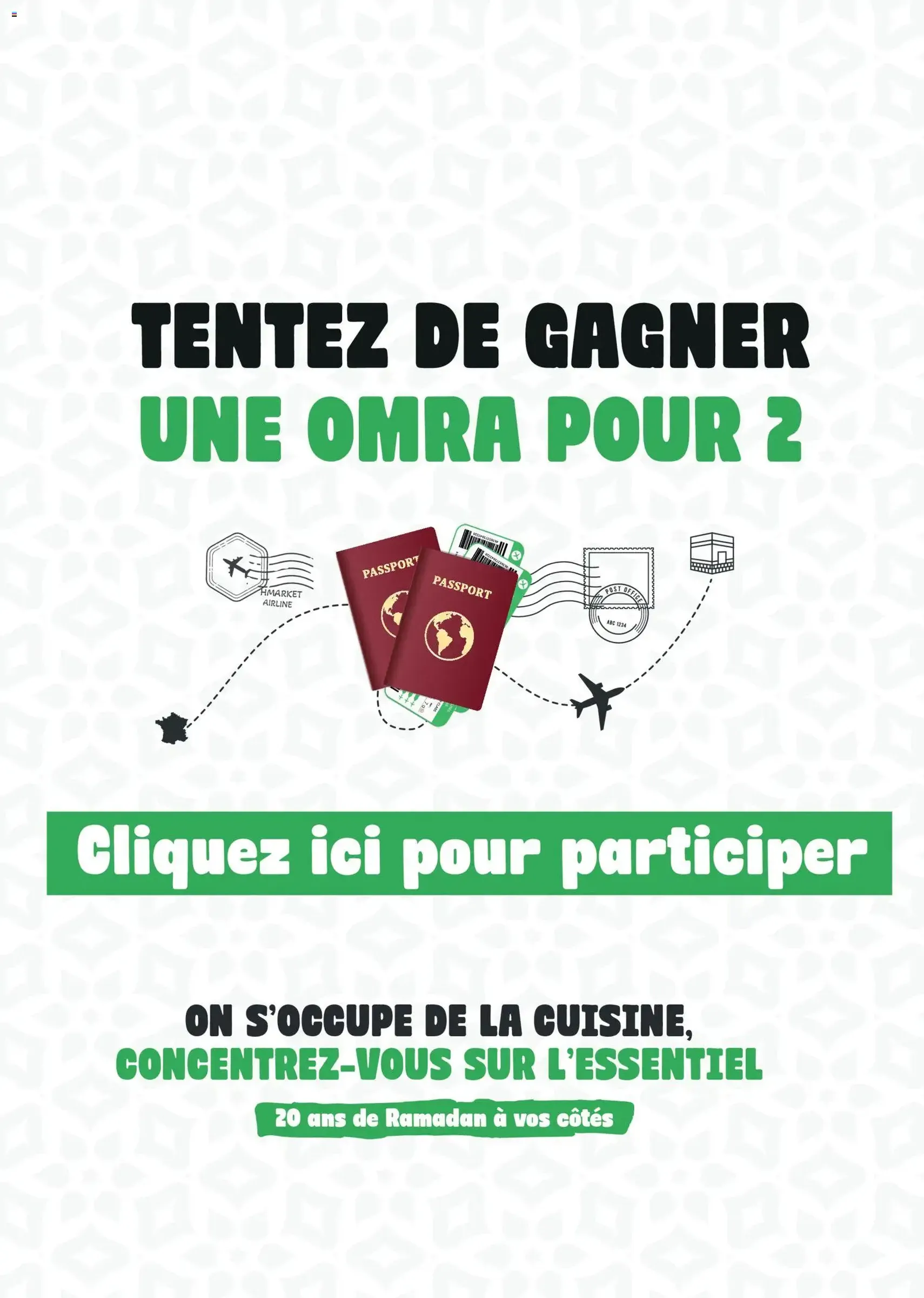 Hmarket catalogue - brochure valable à partir du 11/03/2026, page 16 sur 16