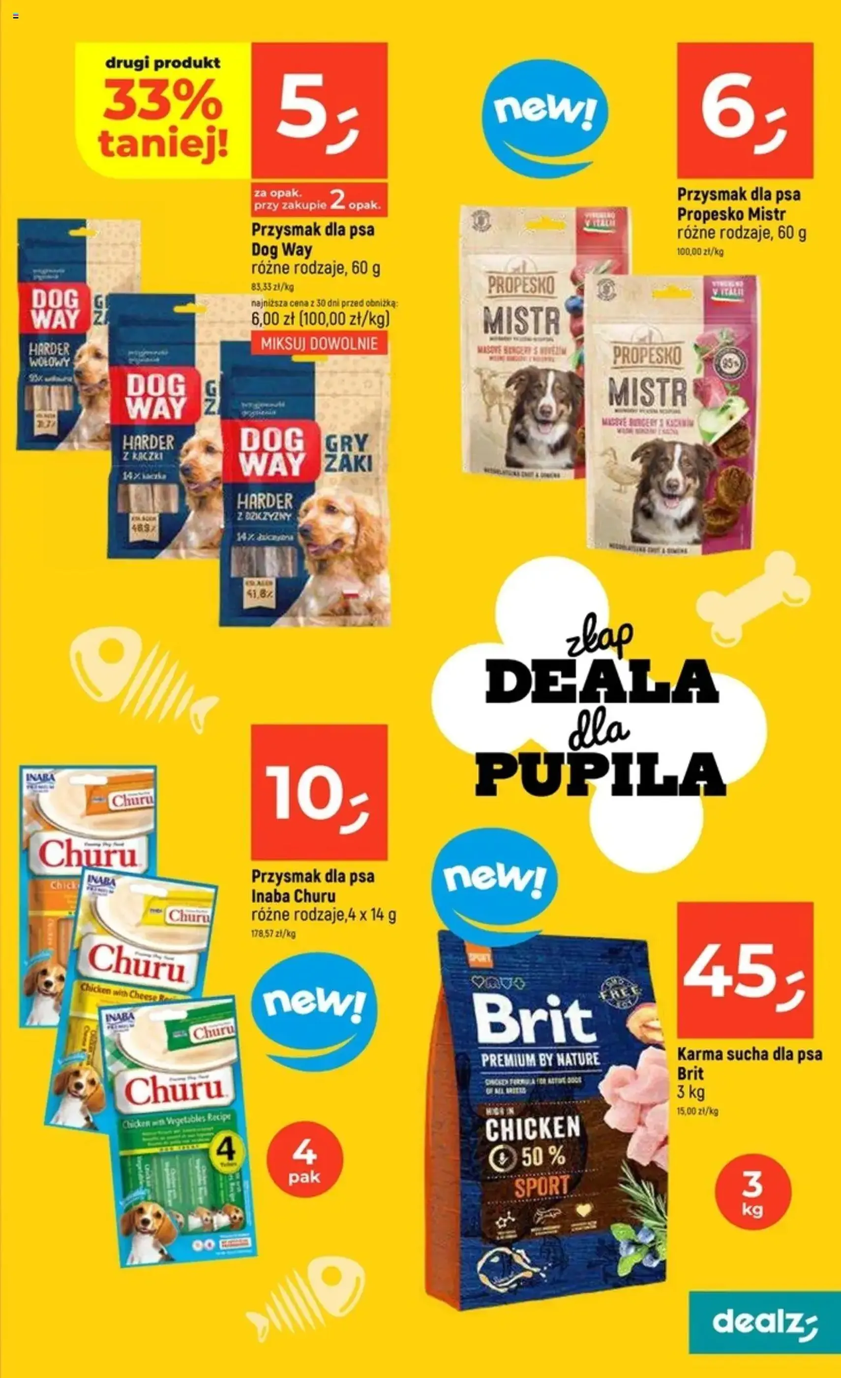 Dealz Gazetka - ważny gazetka od 18.09.2025 strona 35 z 50