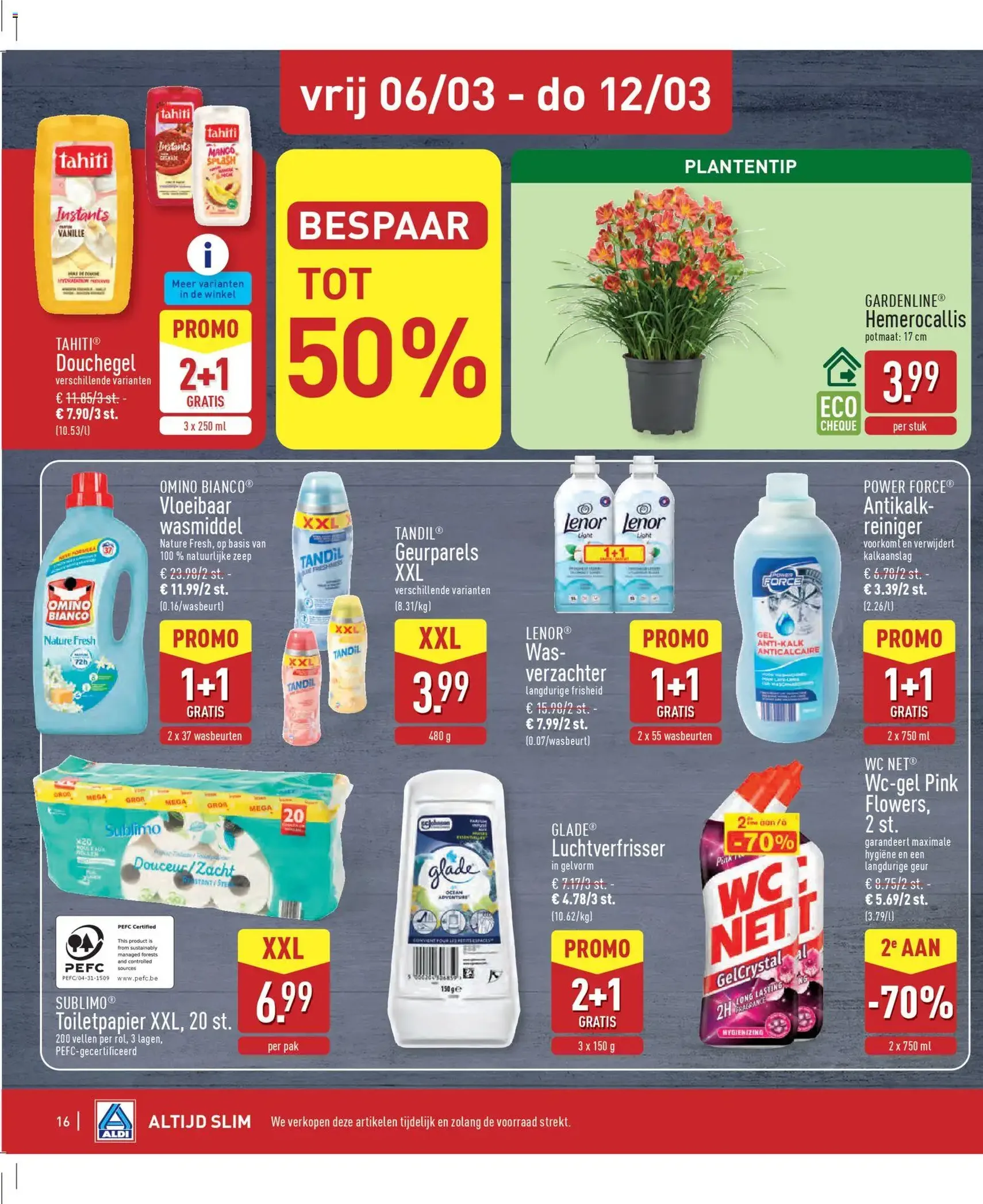 Aldi folder week 10 - geldige folder vanaf 02/03/2026 pagina 16 van 28