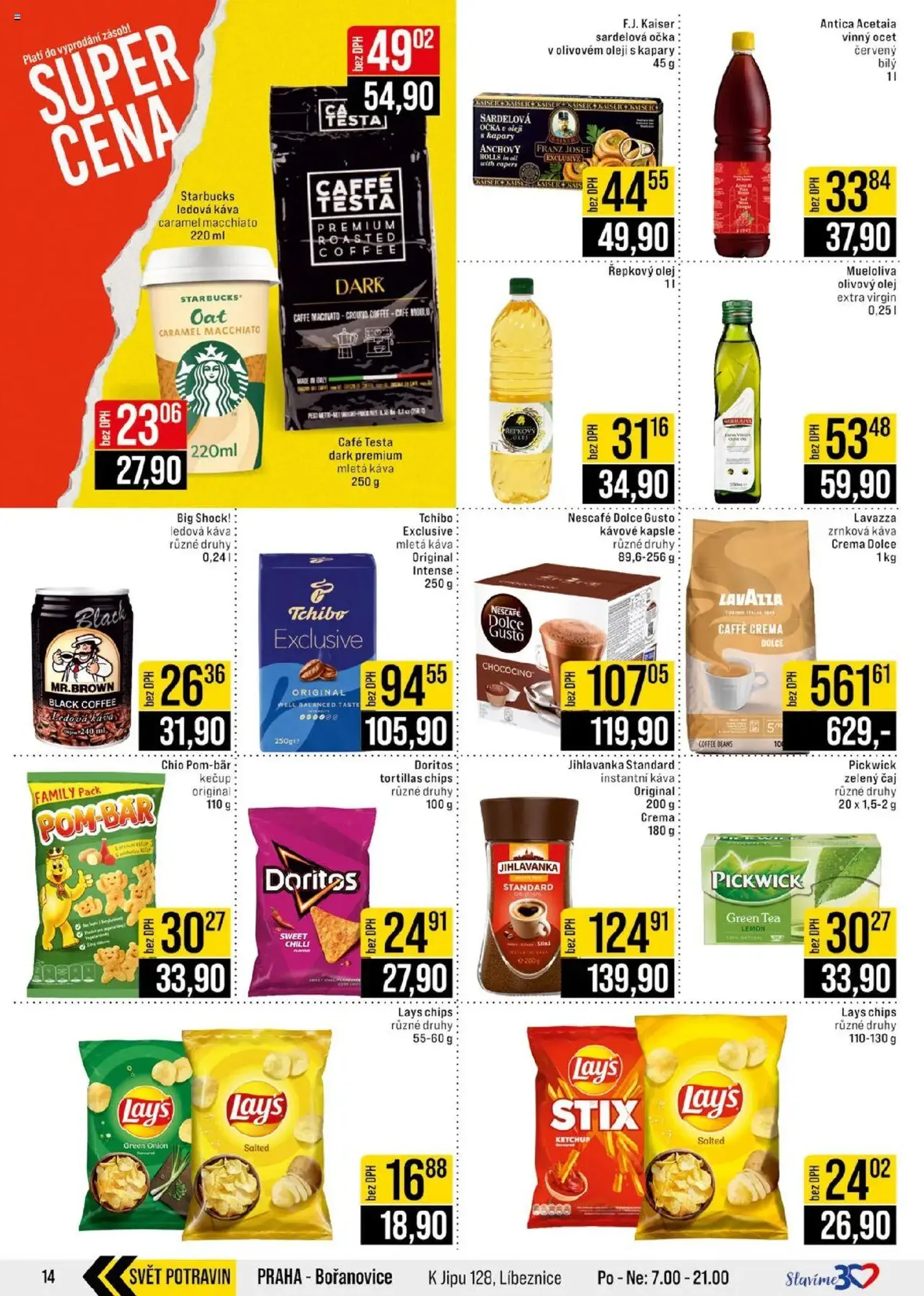 Jip leták - Cash & Carry - platný leták od 03.09.2025 strana 14 z 24 Jip leták - Cash & Carry - platný leták od 03.09.2025 strana 14 z 24