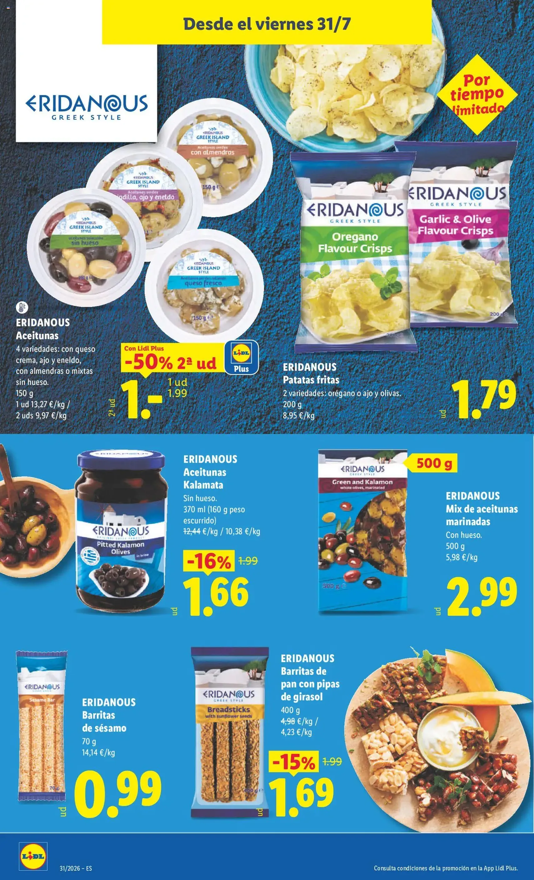 Lidl folleto - folleto válido desde 27/07/2026 página 40 de 45