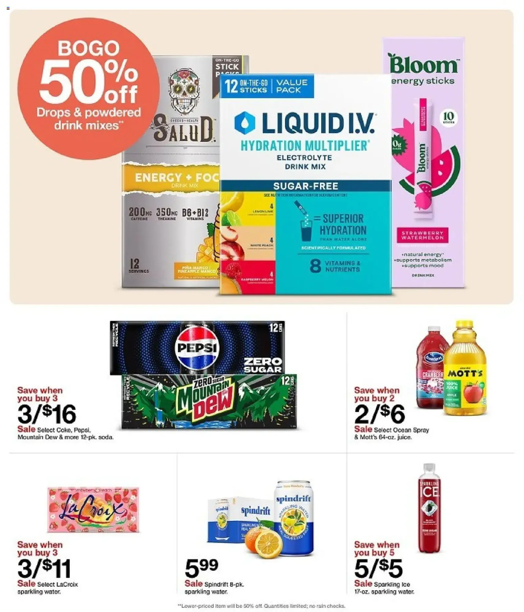 Target Weekly Ad - valid flyer from 07/05/2026, page 30 of 31