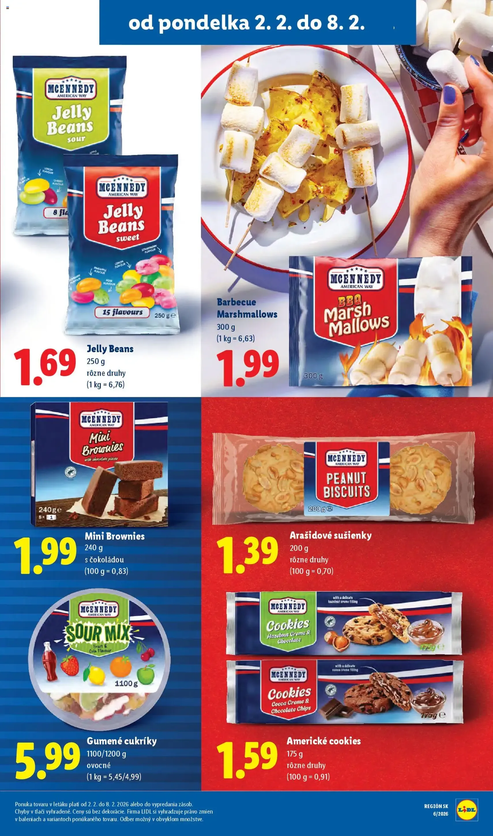 Lidl leták - platný leták od 02.02.2026 strana 33 z 88