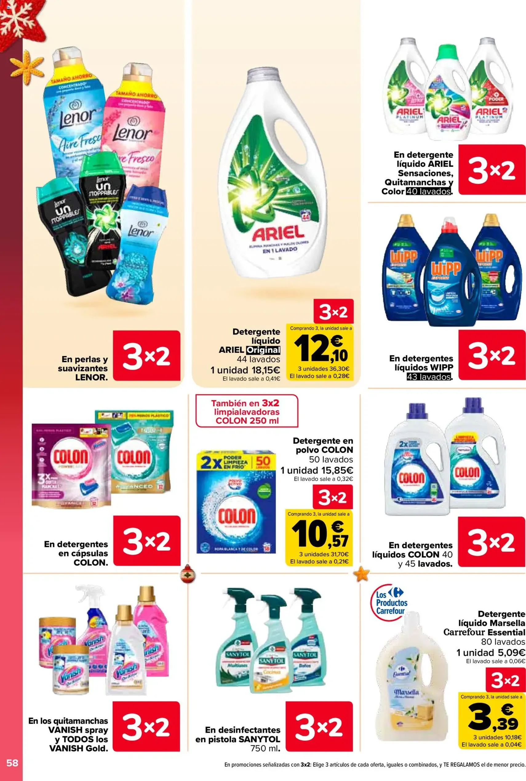 Carrefour folleto - folleto válido desde 29/12/2025 página 58 de 82