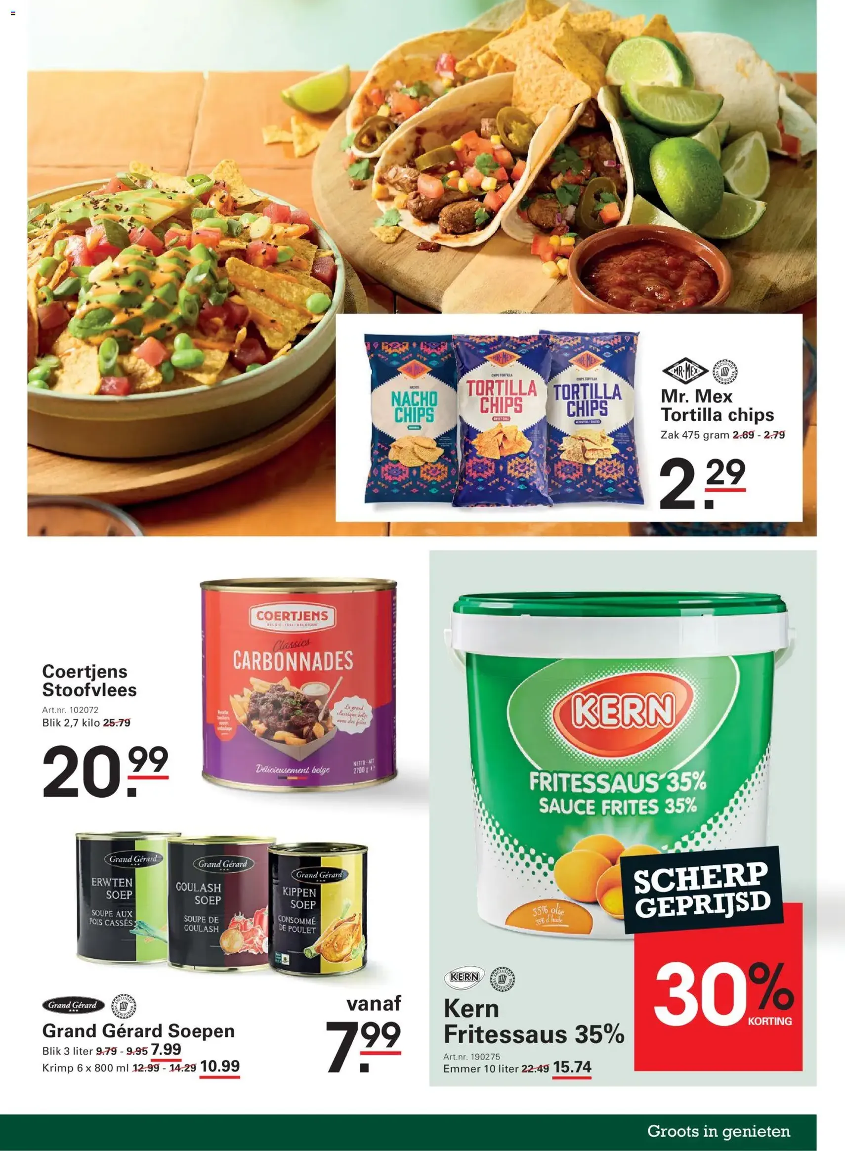 Sligro - Folder - geldige folder vanaf 05-01-2026 pagina 13 van 87