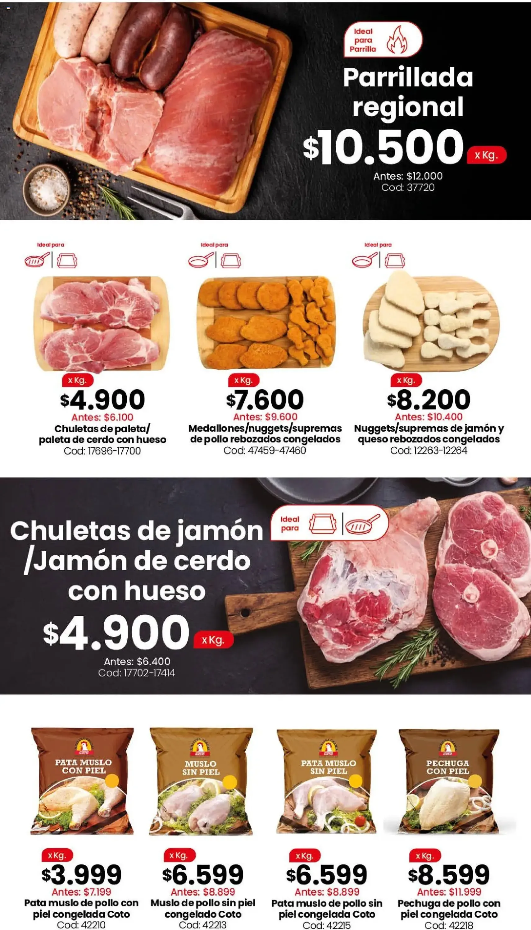 Coto - Ofertas - folleto válido desde 13/07/2026 página 2 de 10