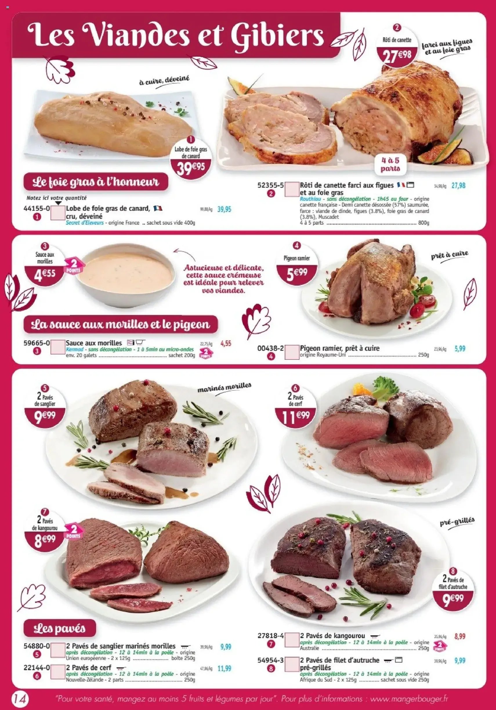 Maximo catalogue - brochure valable à partir du 27/10/2025, page 14 sur 72 Maximo catalogue - brochure valable à partir du 27/10/2025, page 14 sur 72