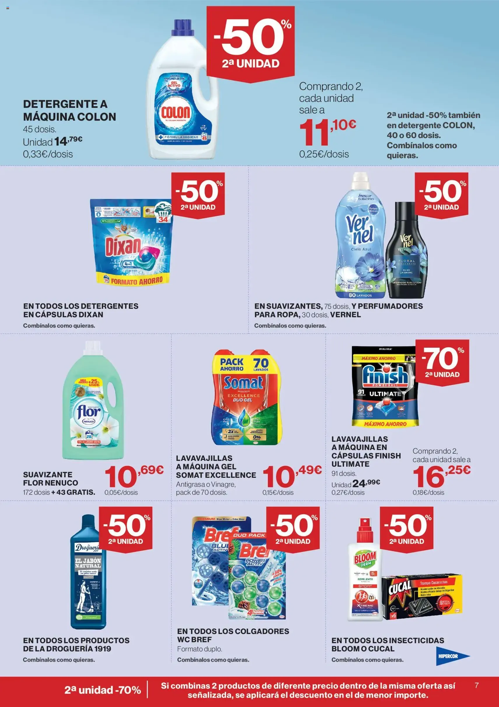 Hipercor catálogo - folleto válido desde 21/05/2026 página 7 de 56