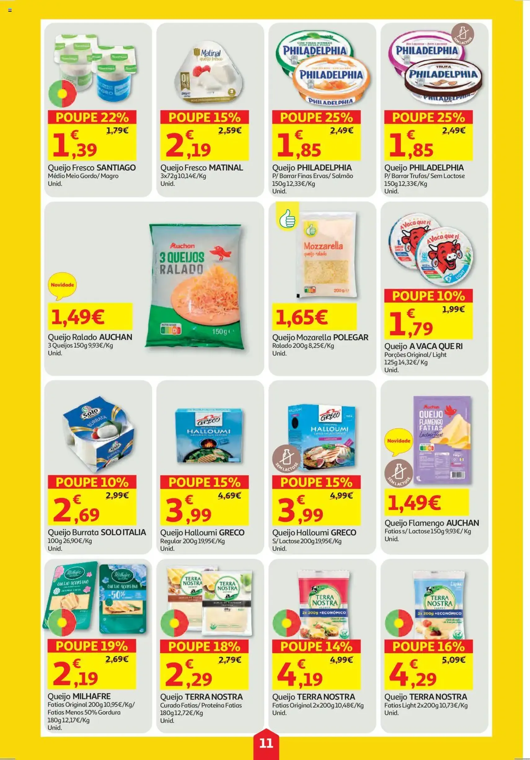 Auchan folheto - folheto válido a partir de 18/09/2025 página 11 de 40