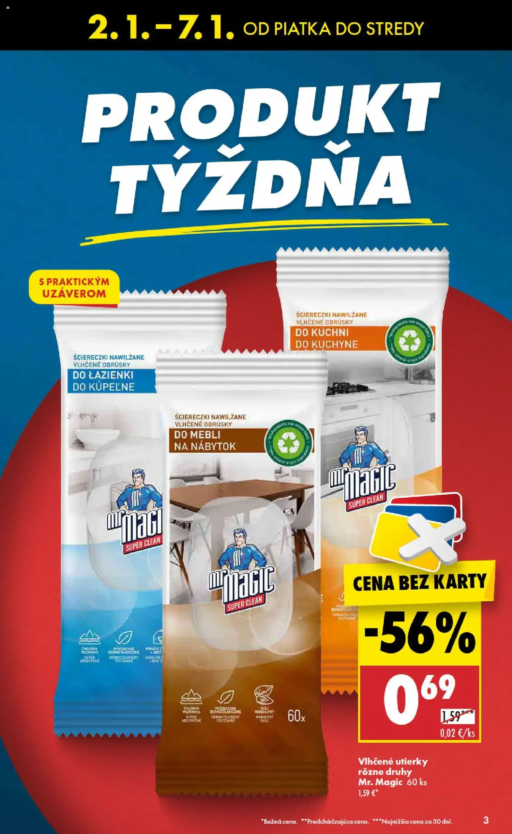 Biedronka leták - platný leták od 02.01.2026 strana 3 z 48