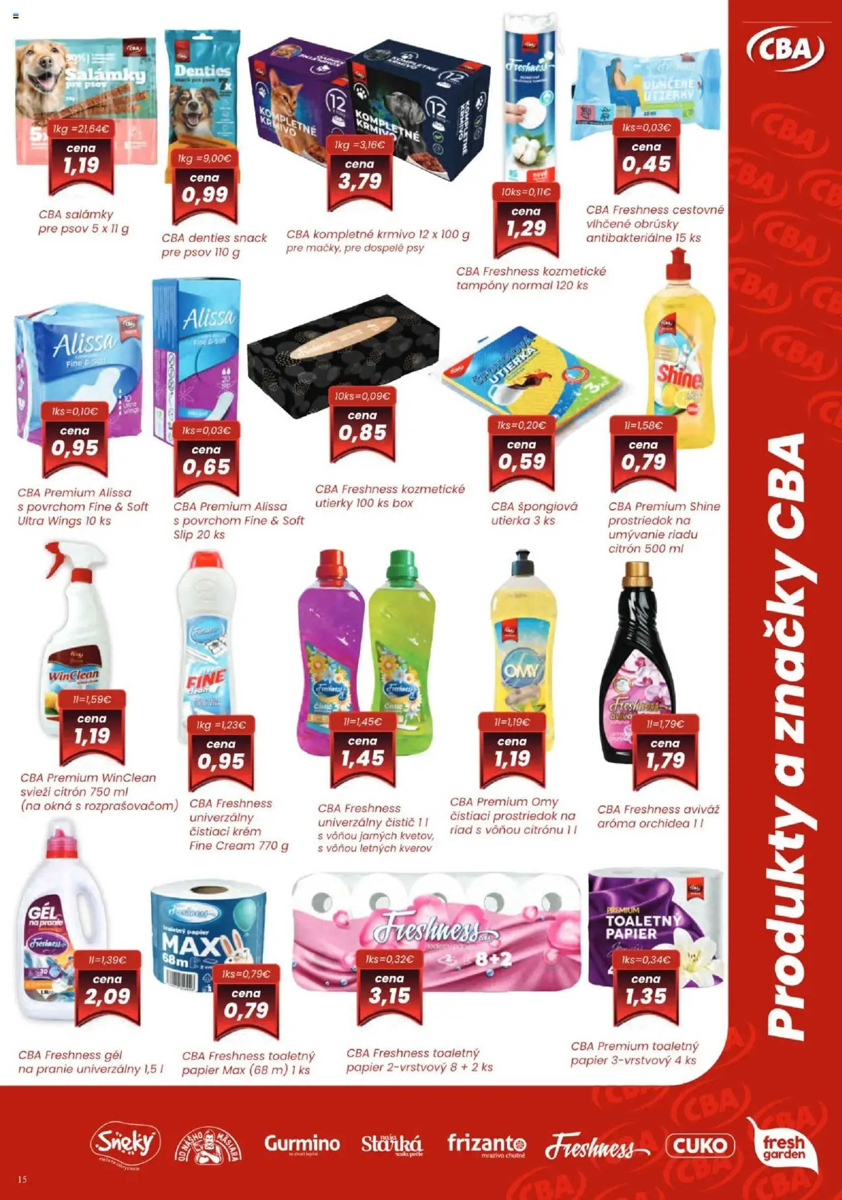 Sintra Leták - platný leták od 04.09.2025 strana 15 z 24 Sintra Leták - platný leták od 04.09.2025 strana 15 z 24