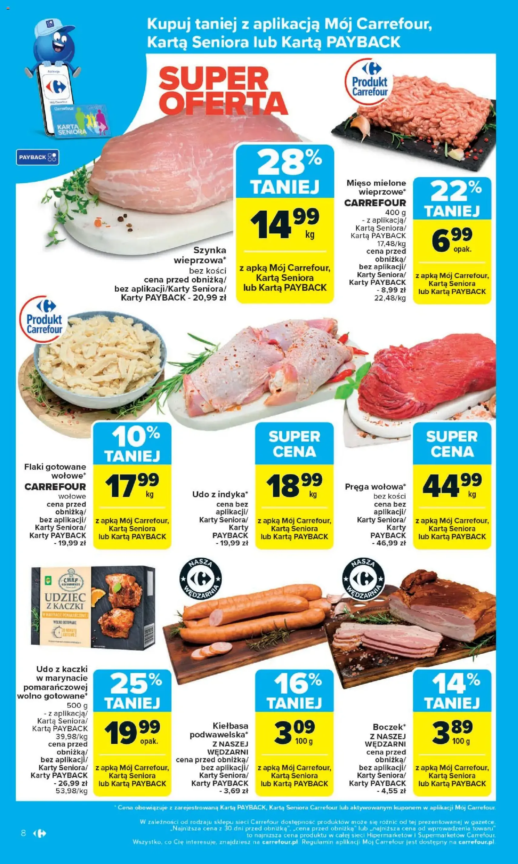 Carrefour Gazetka - ważny gazetka od 27.10.2025 strona 10 z 46 Carrefour Gazetka - ważny gazetka od 27.10.2025 strona 10 z 46