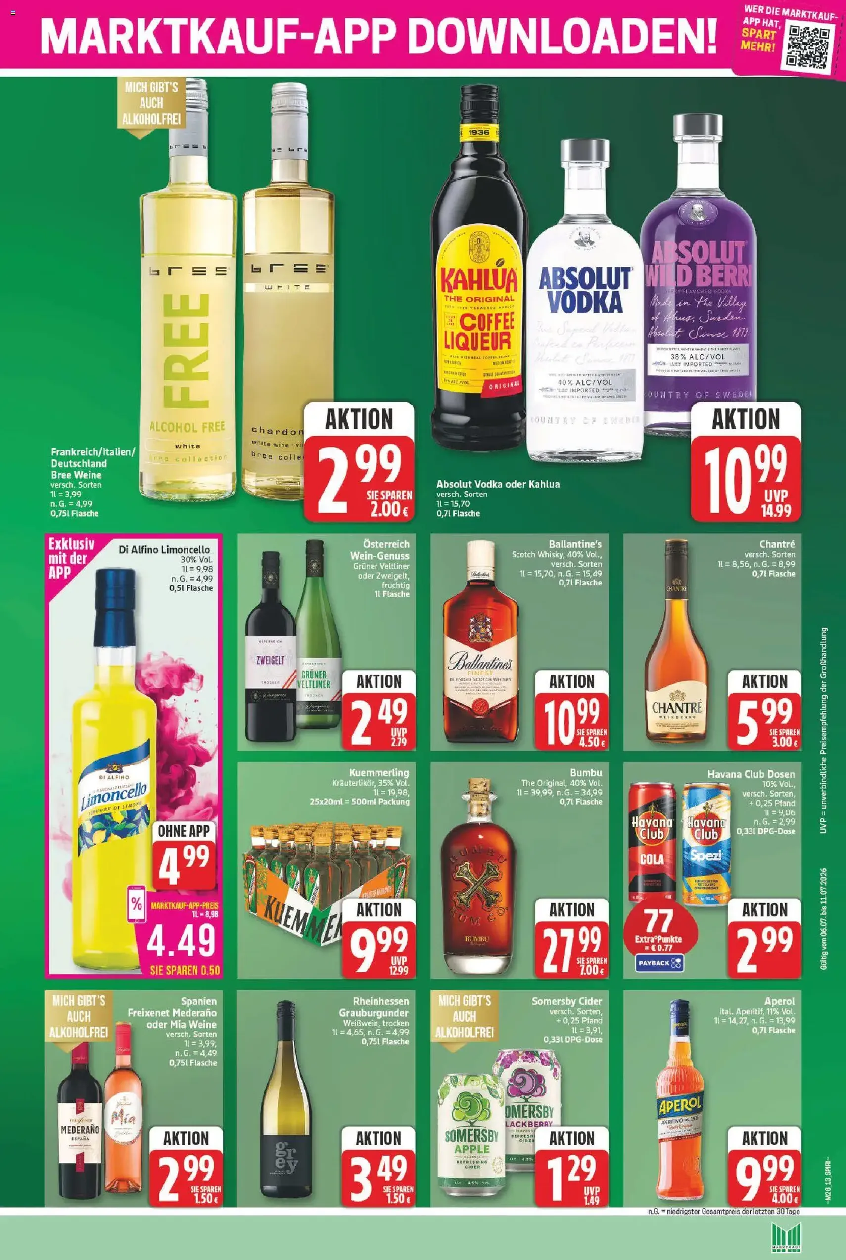 Marktkauf Prospekt - Gültiger Prospekt ab 06.07.2026, Seite 13 von insgesamt 32
