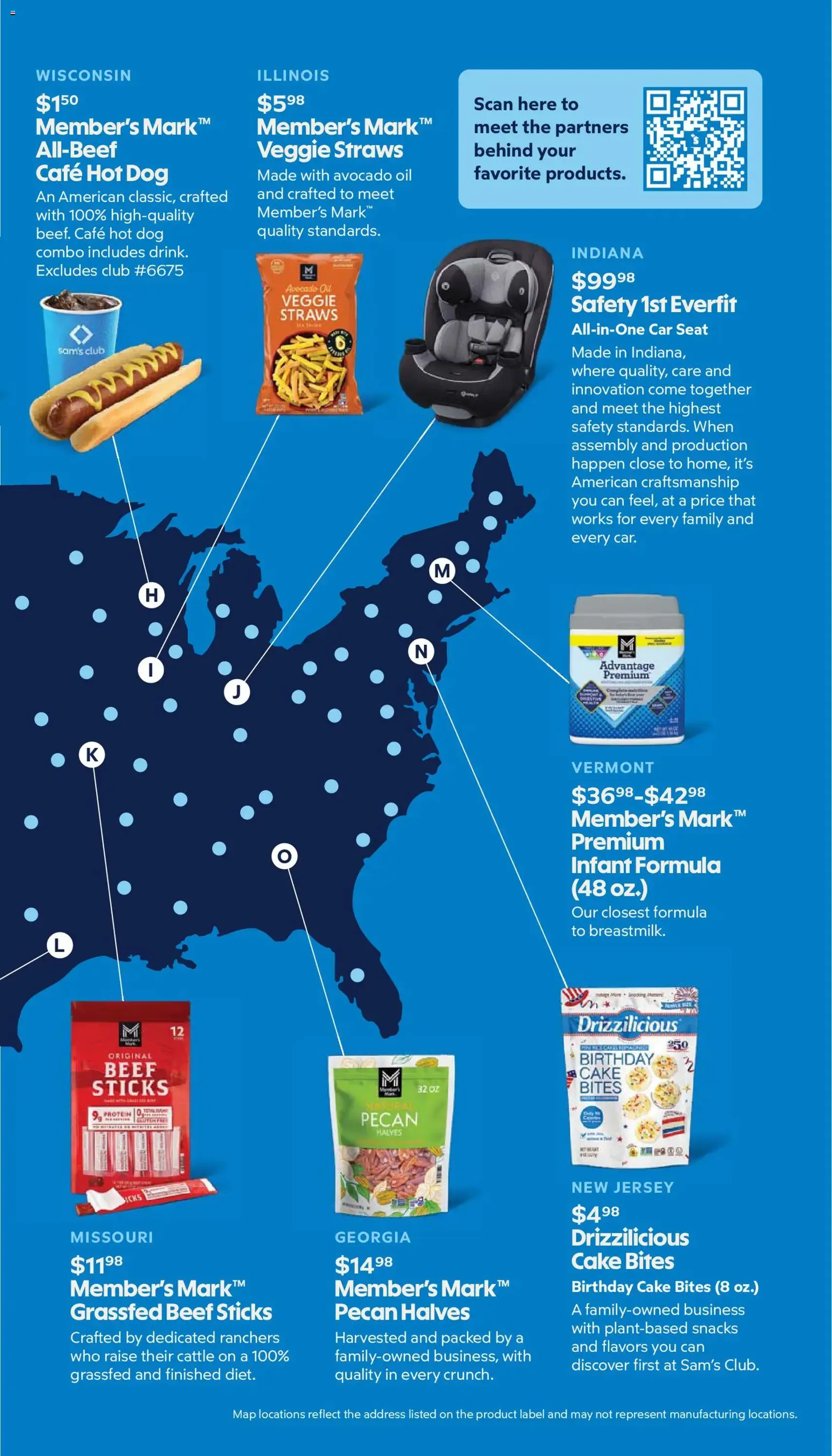 Sam's Club Weekly Ad - valid flyer from 06/01/2026, page 23 of 44