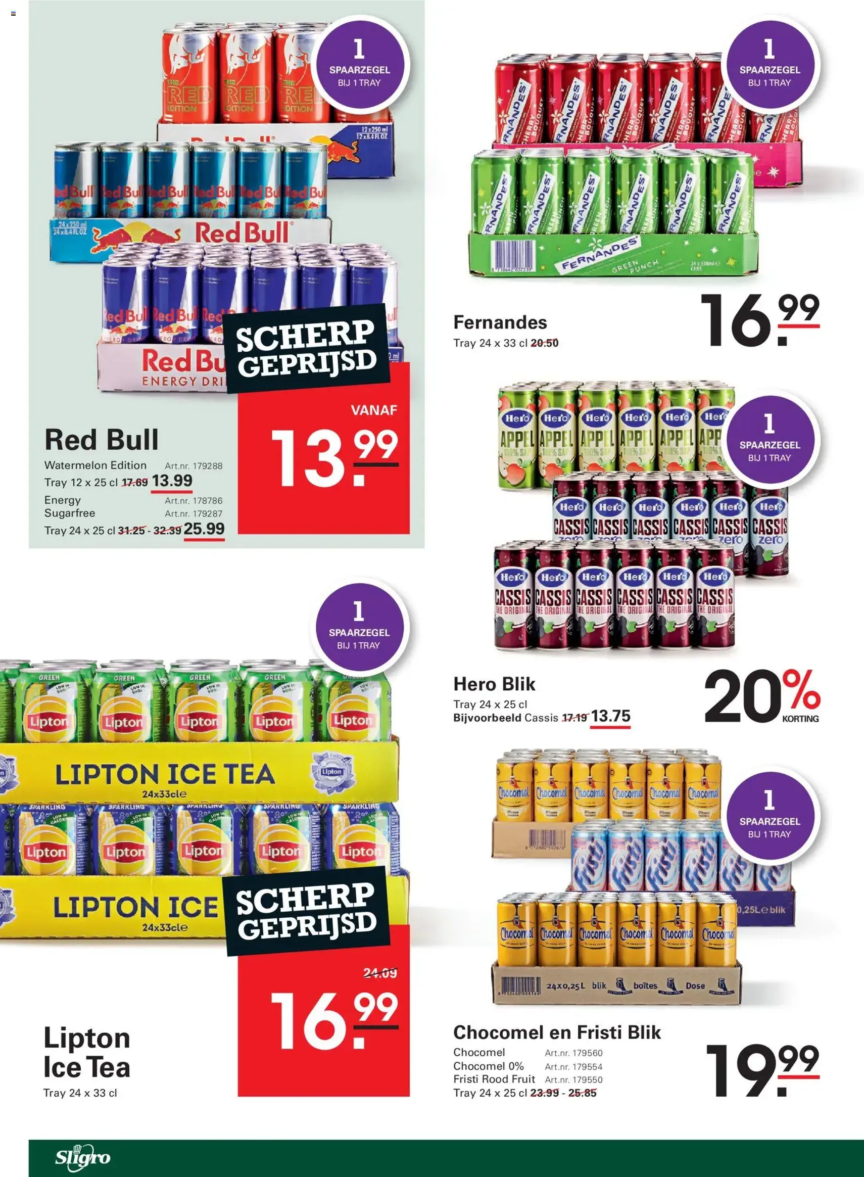 Sligro - Folder - geldige folder vanaf 05-01-2026 pagina 26 van 87