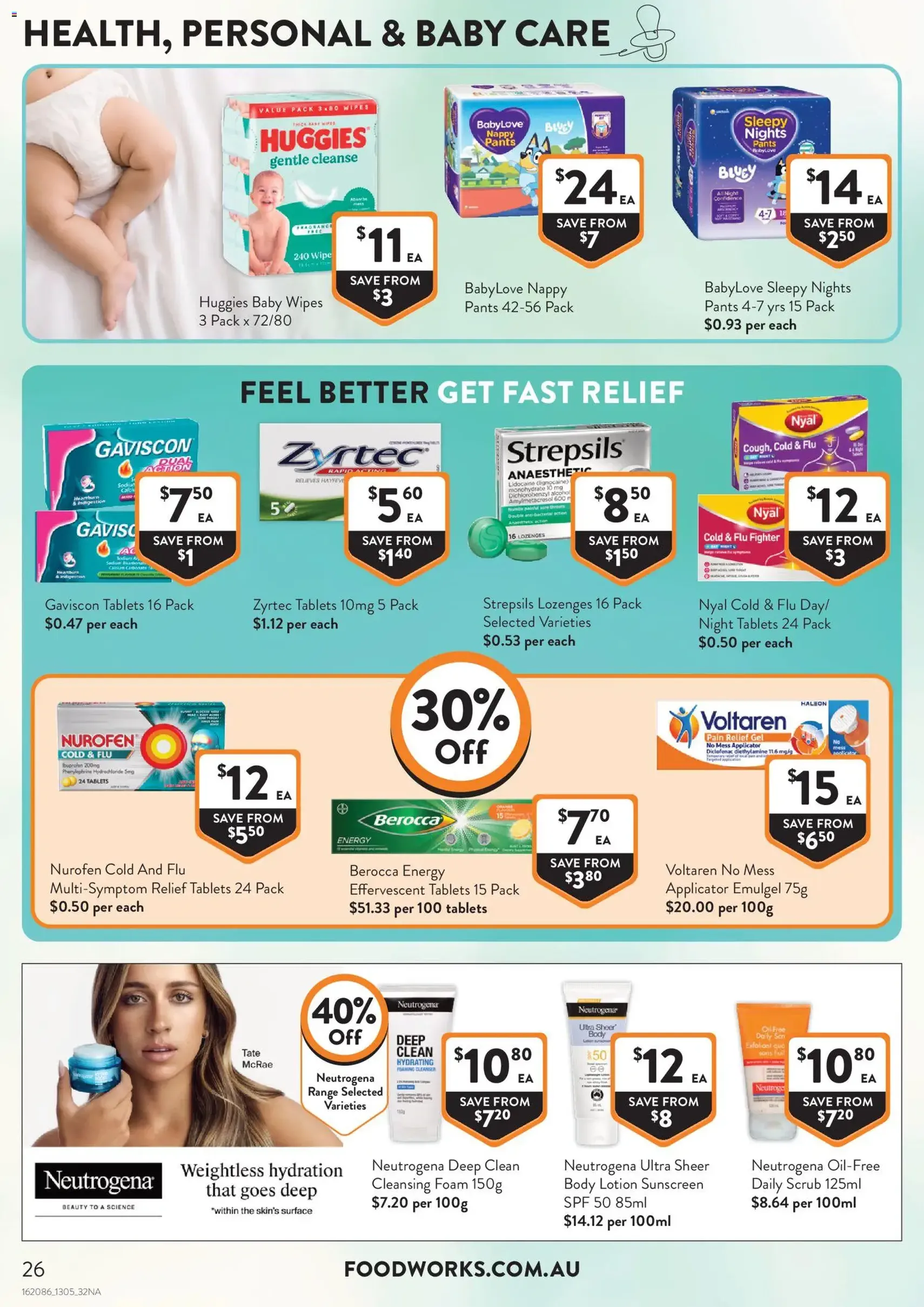 Foodworks catalogue - valid flyer from 13/05/2026, page 26 of 32